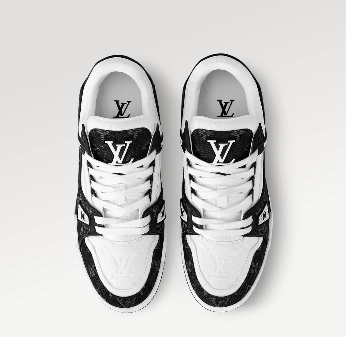 Louis Vuitton Sneaker LV Trainer — vue 4