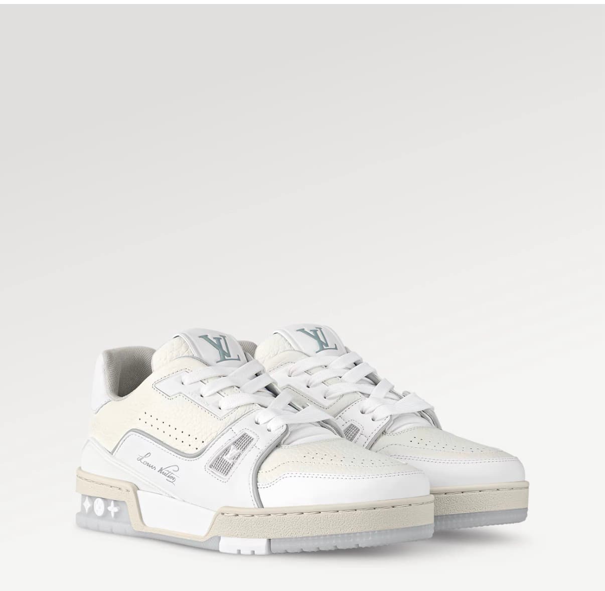 Louis Vuitton Sneaker LV Trainer — vue 2