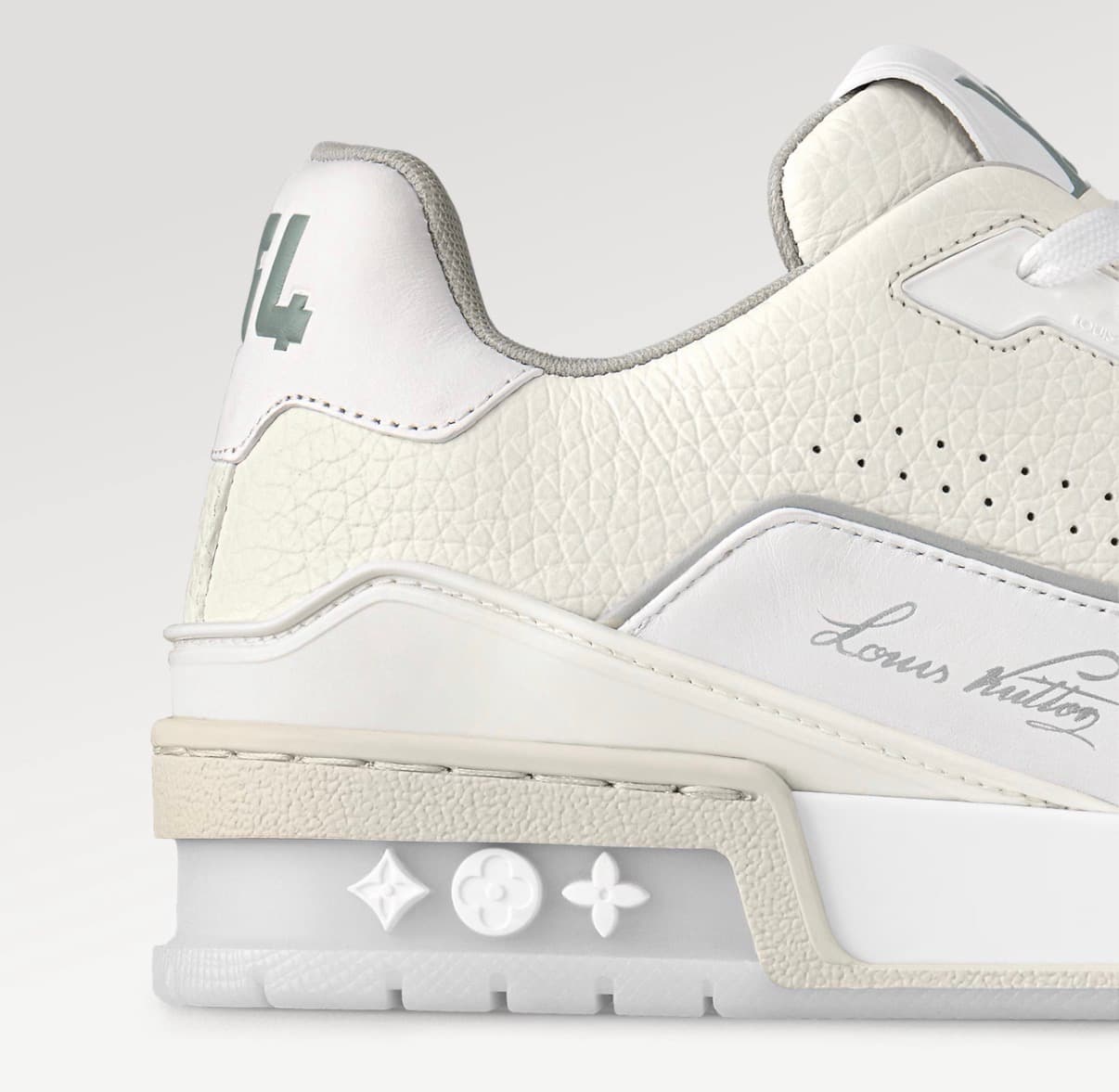 Louis Vuitton Sneaker LV Trainer — vue 3