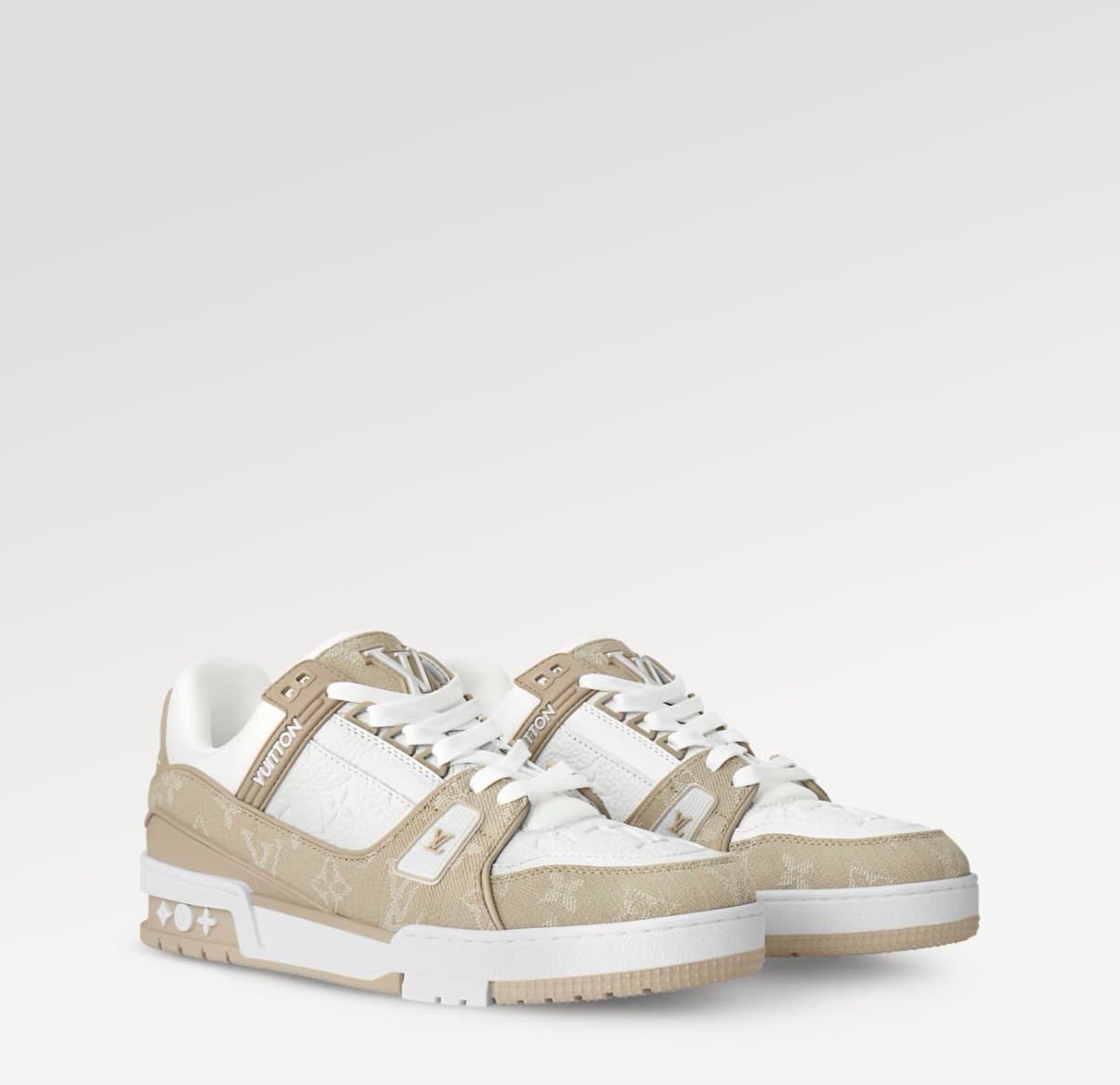 Louis Vuitton Sneaker LV Trainer — vue 2