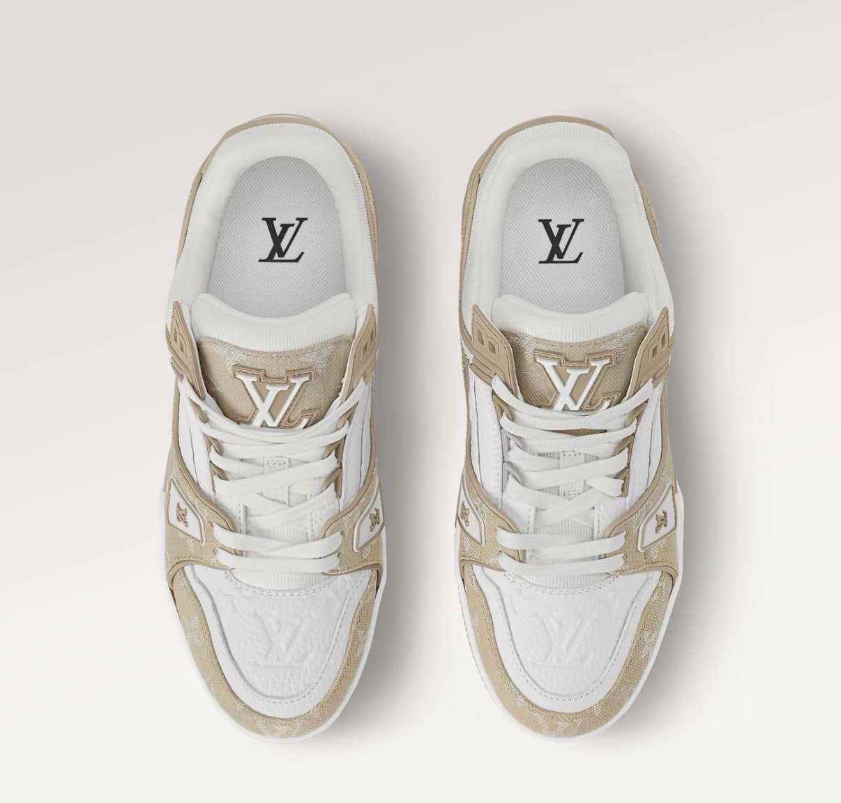 Louis Vuitton Sneaker LV Trainer — vue 3