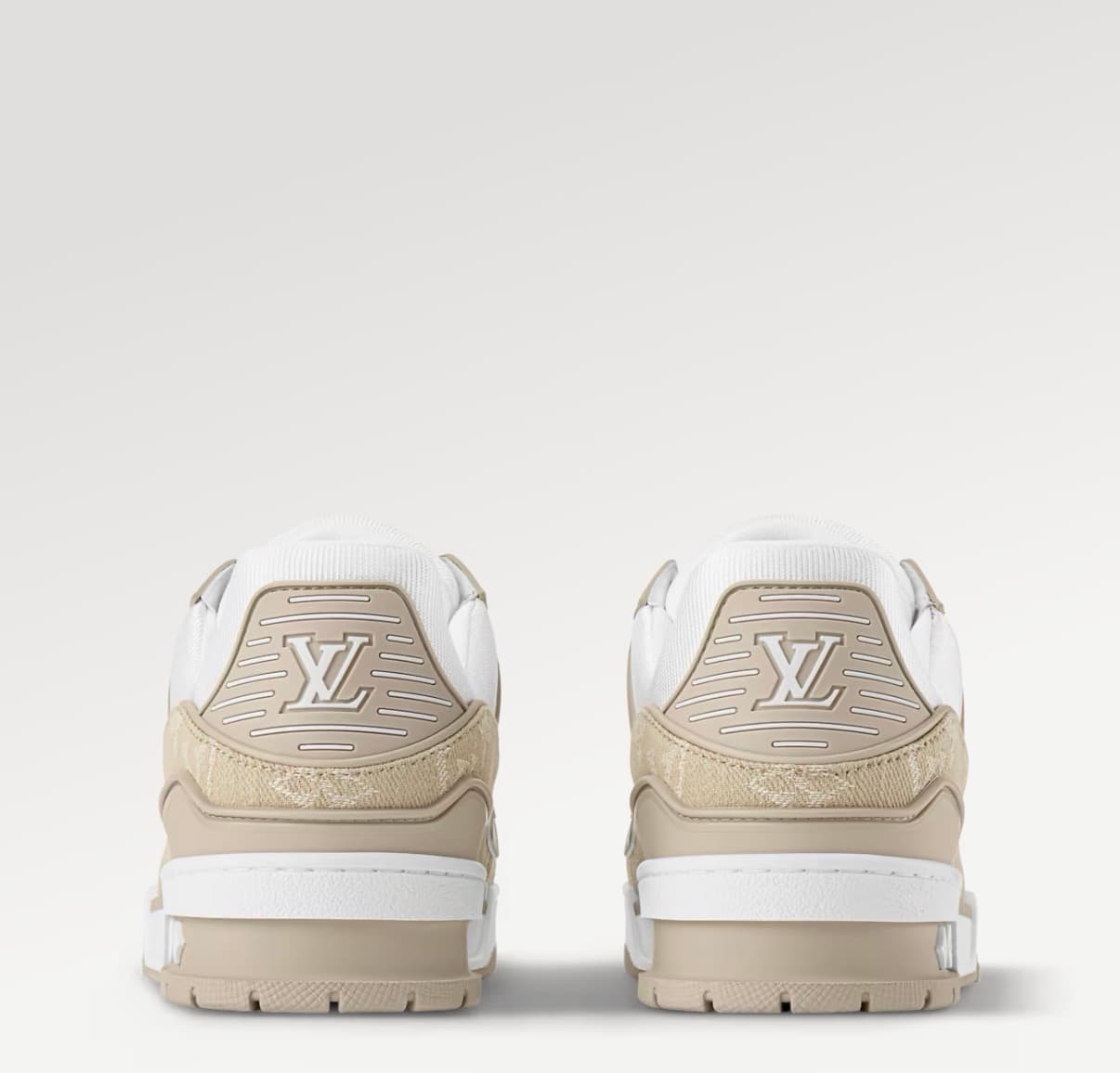 Louis Vuitton Sneaker LV Trainer — vue 4