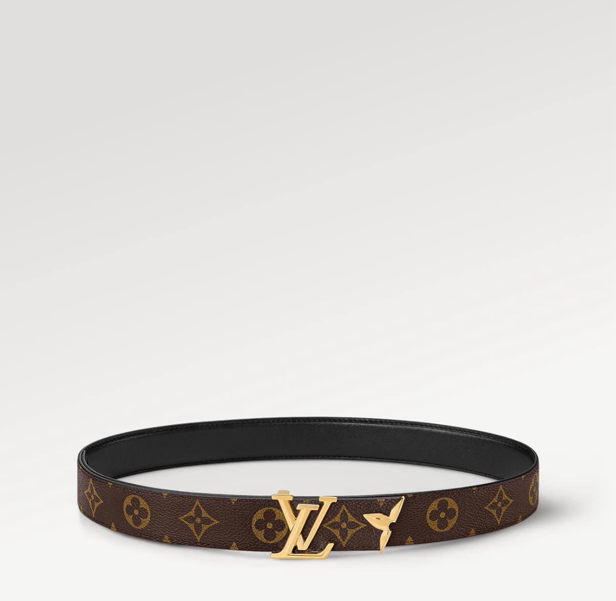 Louis Vuitton Ceinture Femme Pretty LV 30mm réversible — vue 3