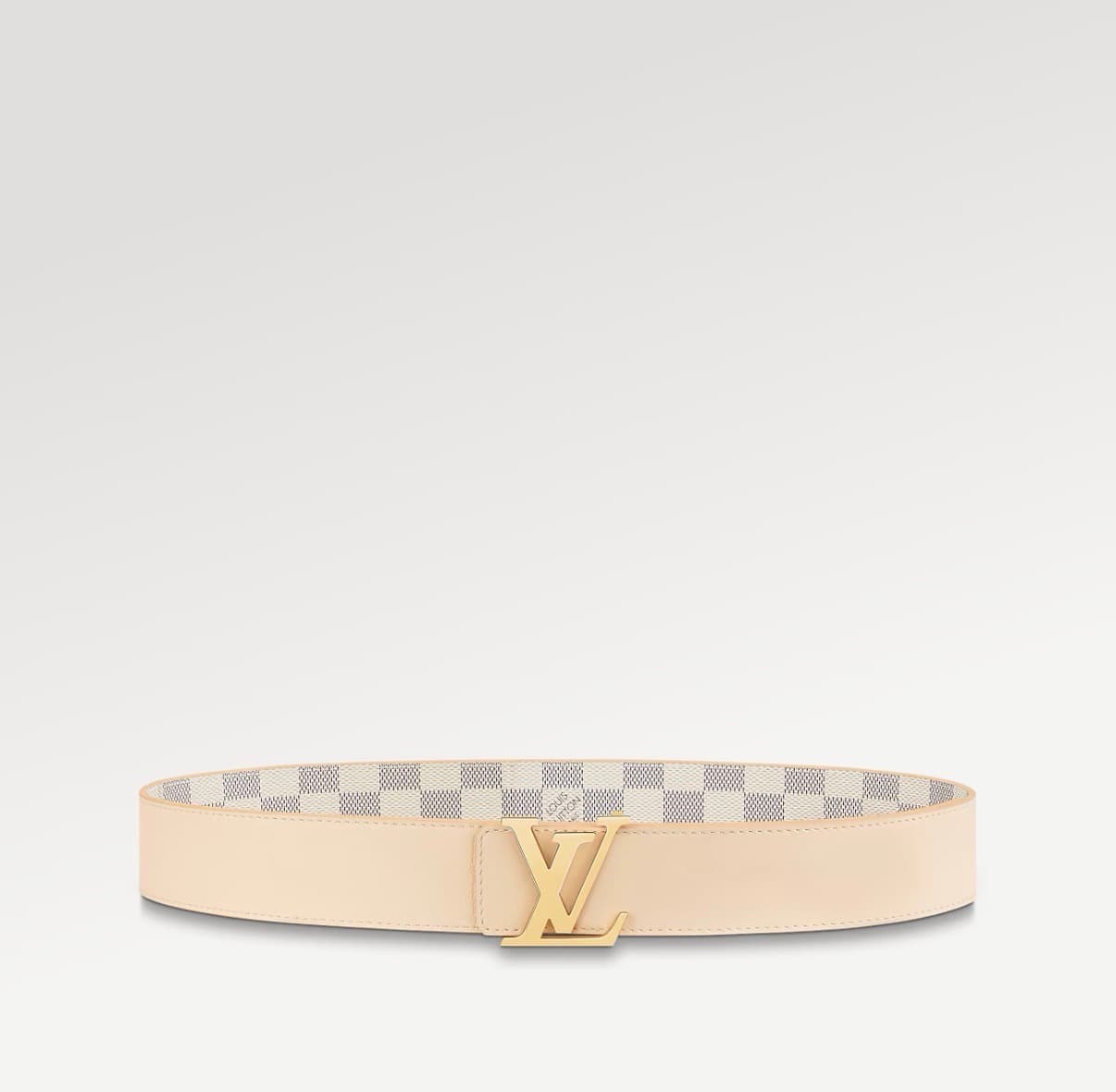 Louis Vuitton Ceinture Femme LV Initiales 40mm réversible
