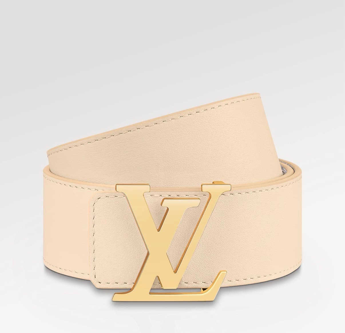 Louis Vuitton Ceinture Femme LV Initiales 40mm réversible — vue 2