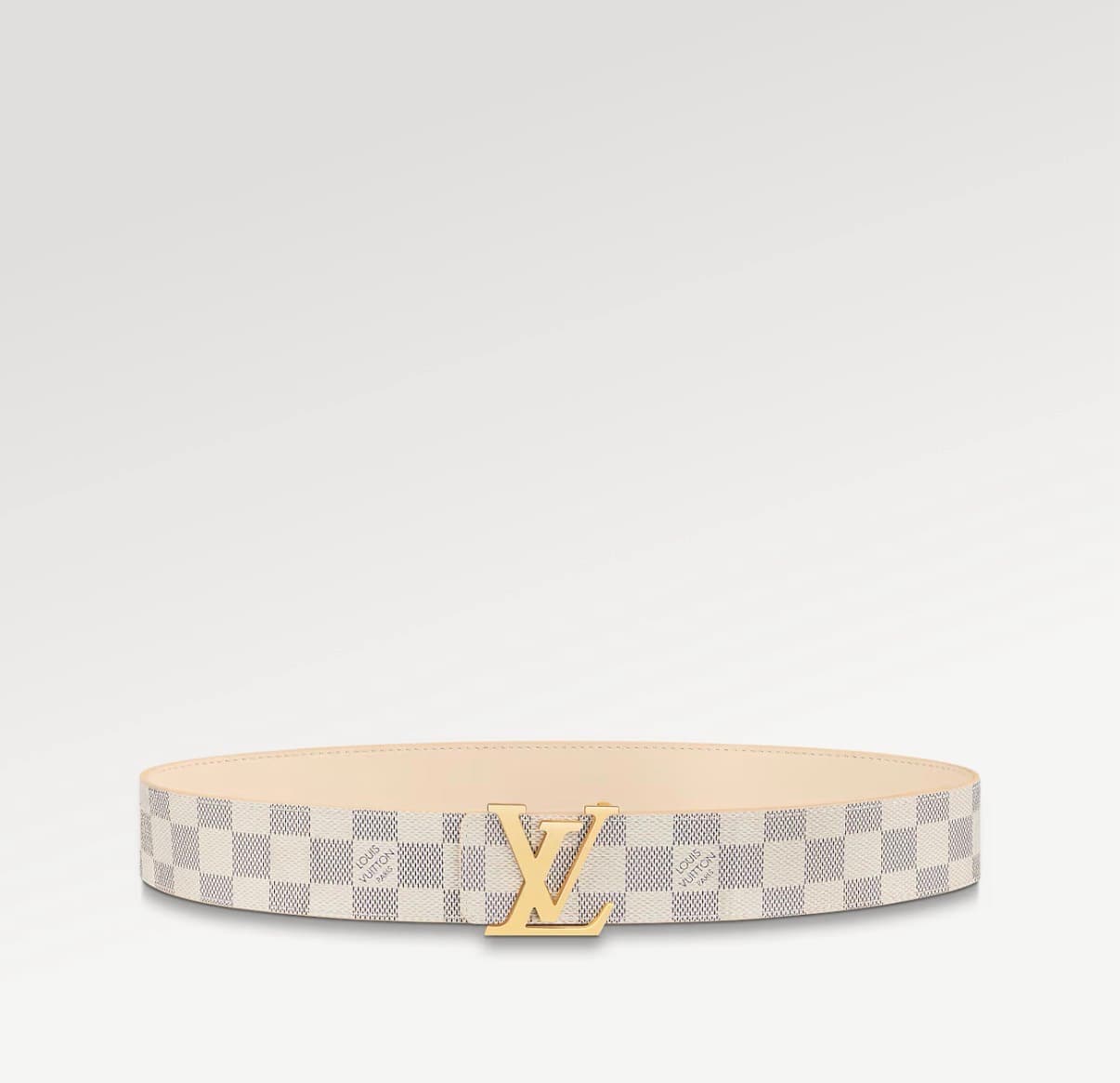 Louis Vuitton Ceinture Femme LV Initiales 40mm réversible — vue 3