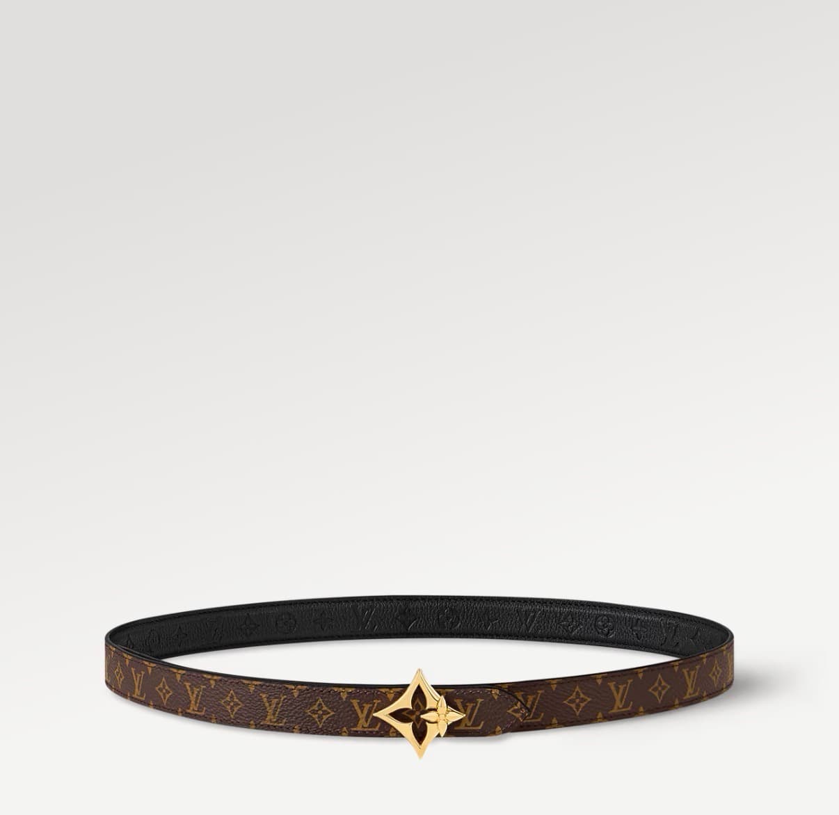 Louis Vuitton Ceinture Femme LV Flowergram — vue 3