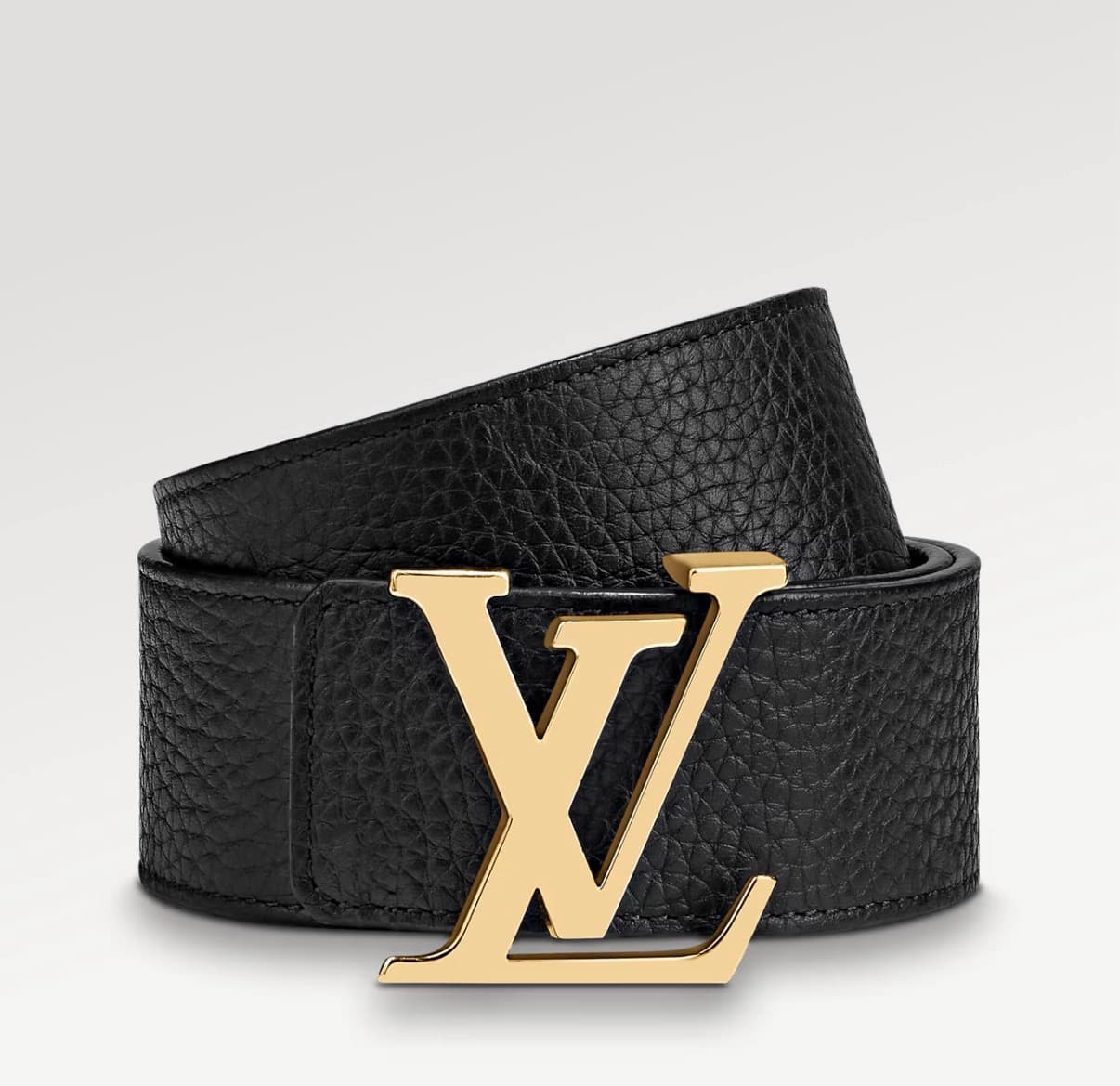 Louis Vuitton Ceinture LV Initiale 40 mm réversible pour Homme — vue 2