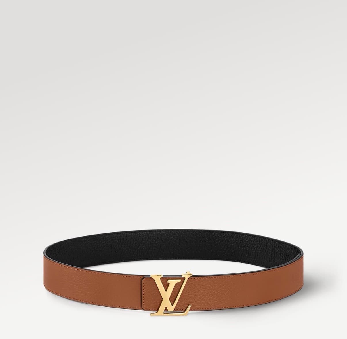 Louis Vuitton Ceinture LV Initiale 40 mm réversible pour Homme — vue 4