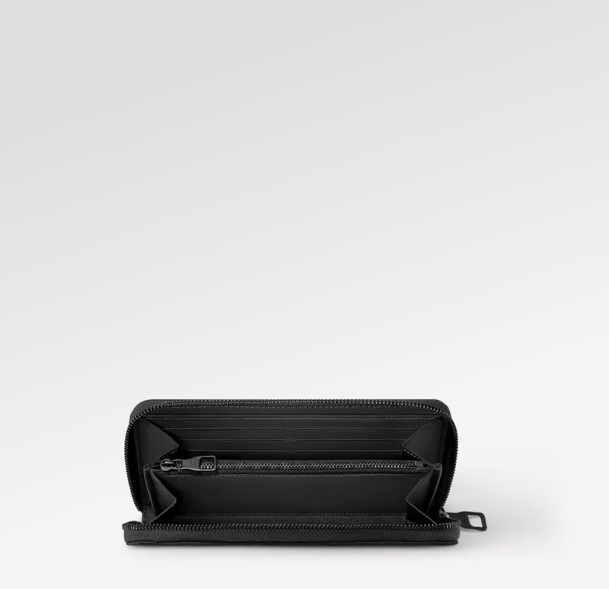 Louis Vuitton Portefeuille Zippy Horizontal pour Homme — vue 3