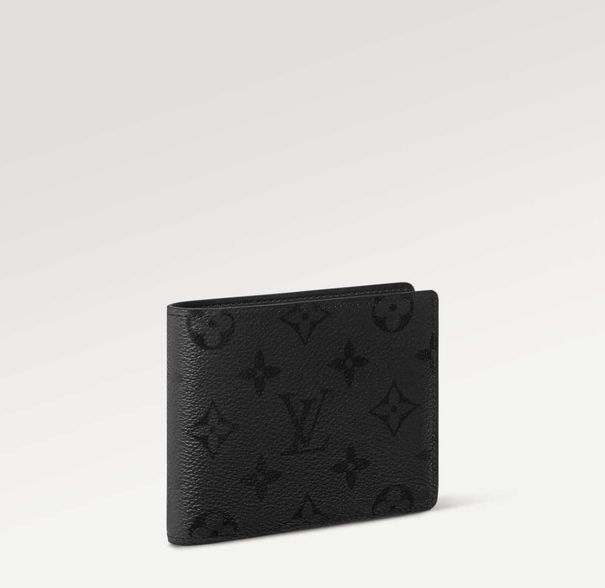 Louis Vuitton Portefeuille Multiple pour Homme — vue 2
