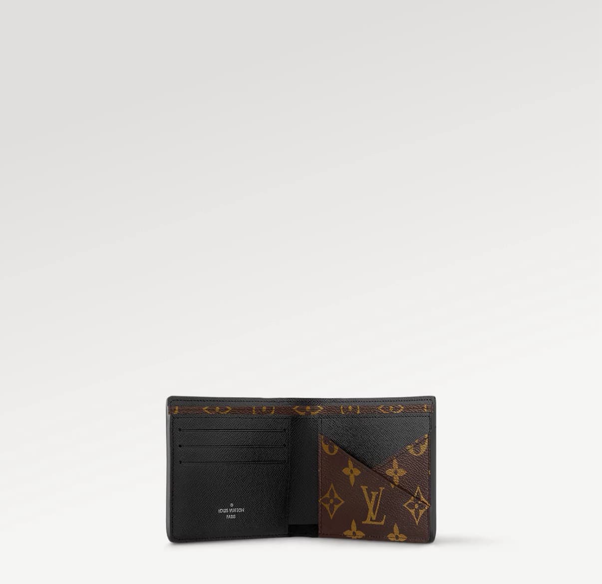 Louis Vuitton Portefeuille Multiple pour Homme — vue 3