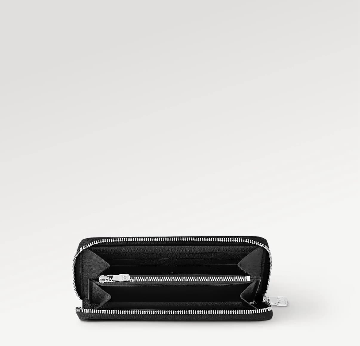 Louis Vuitton Portefeuille Zippy Horizontal pour Homme — vue 2