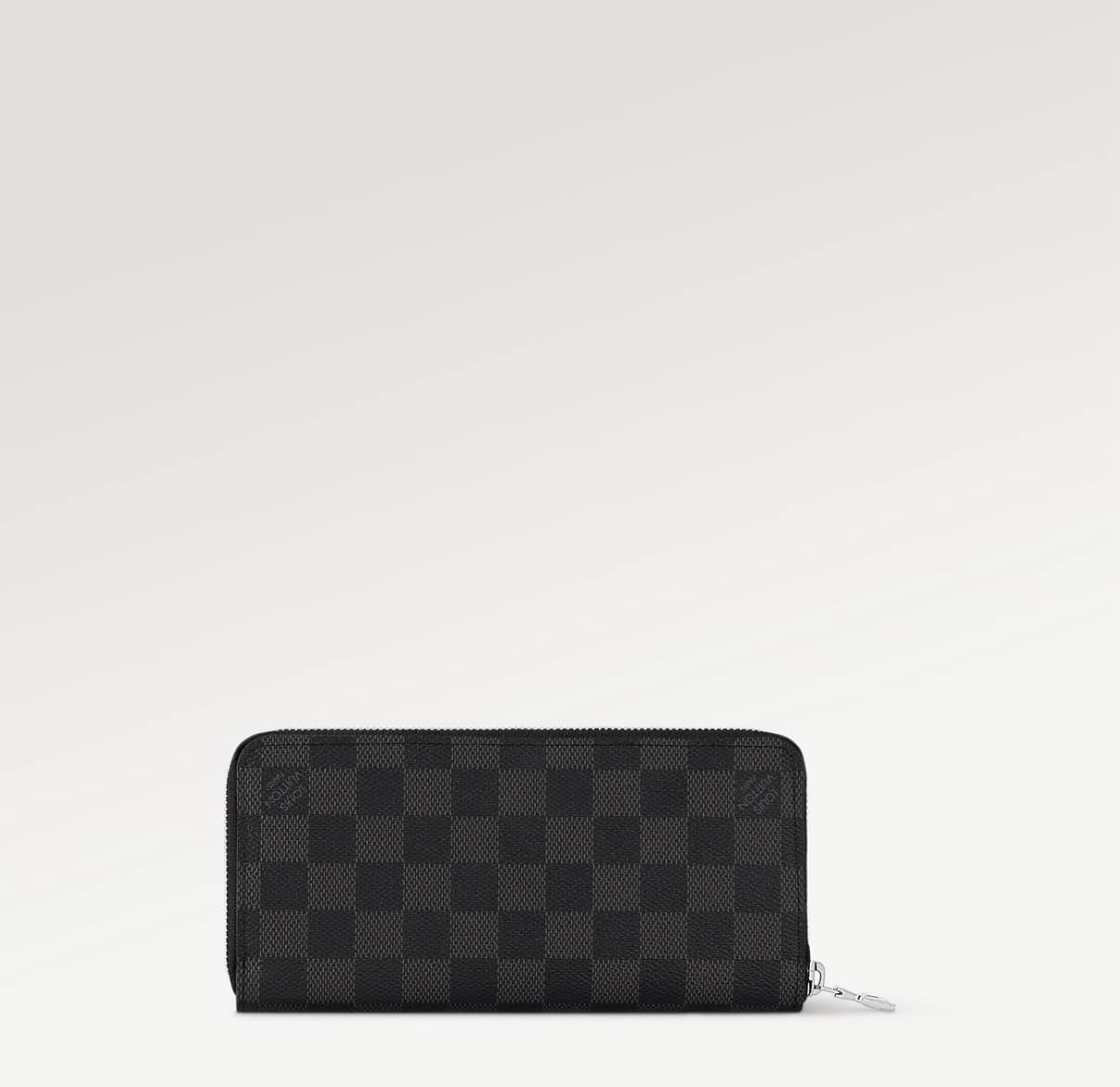 Louis Vuitton Portefeuille Zippy Horizontal pour Homme — vue 3