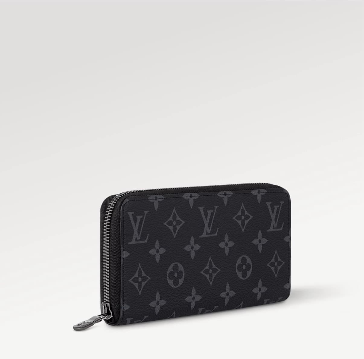 Louis Vuitton Portefeuille Zippy Horizontal pour Homme — vue 2