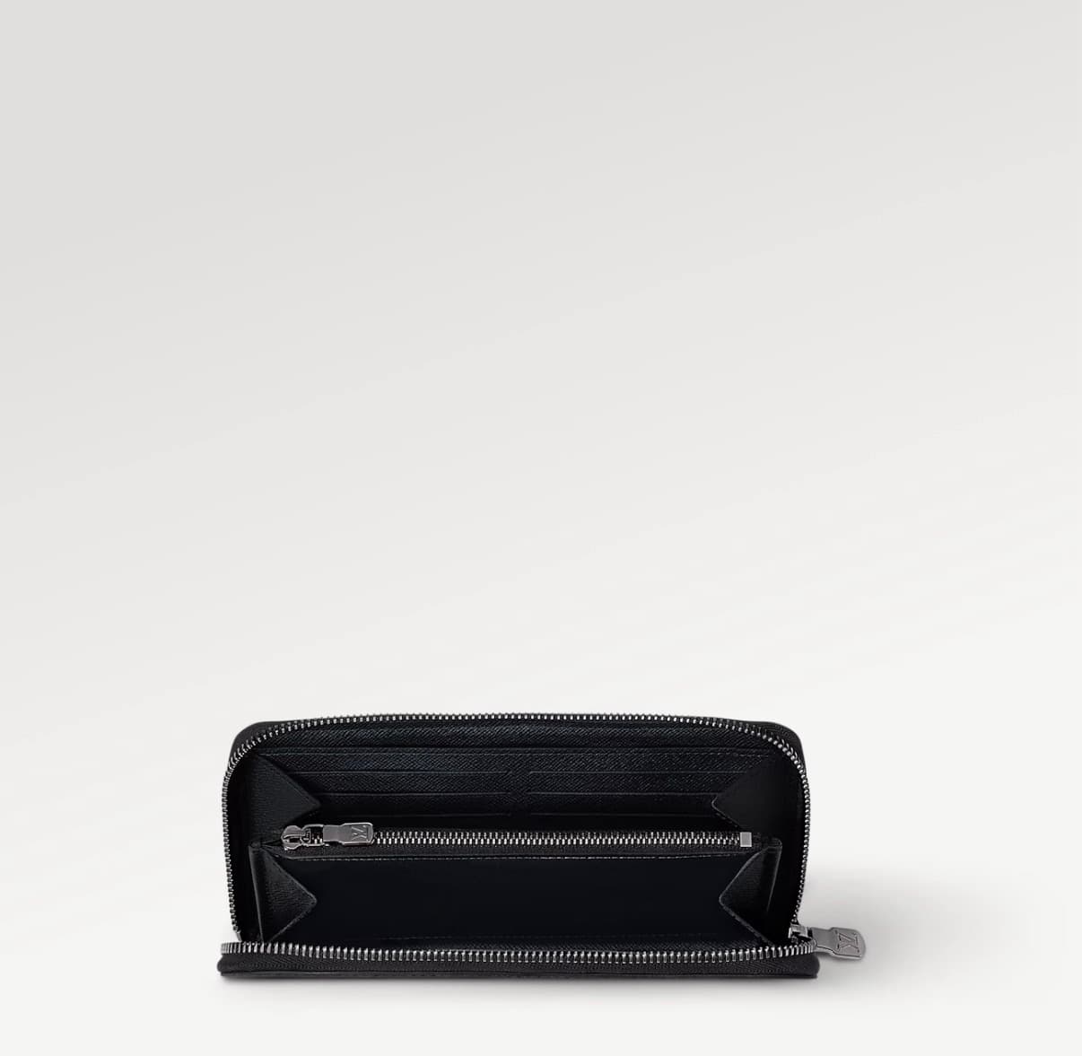 Louis Vuitton Portefeuille Zippy Horizontal pour Homme — vue 3