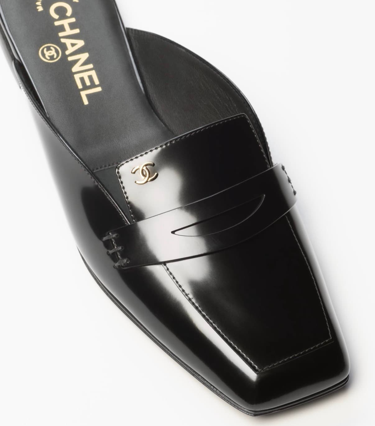Chanel Mule — vue 4