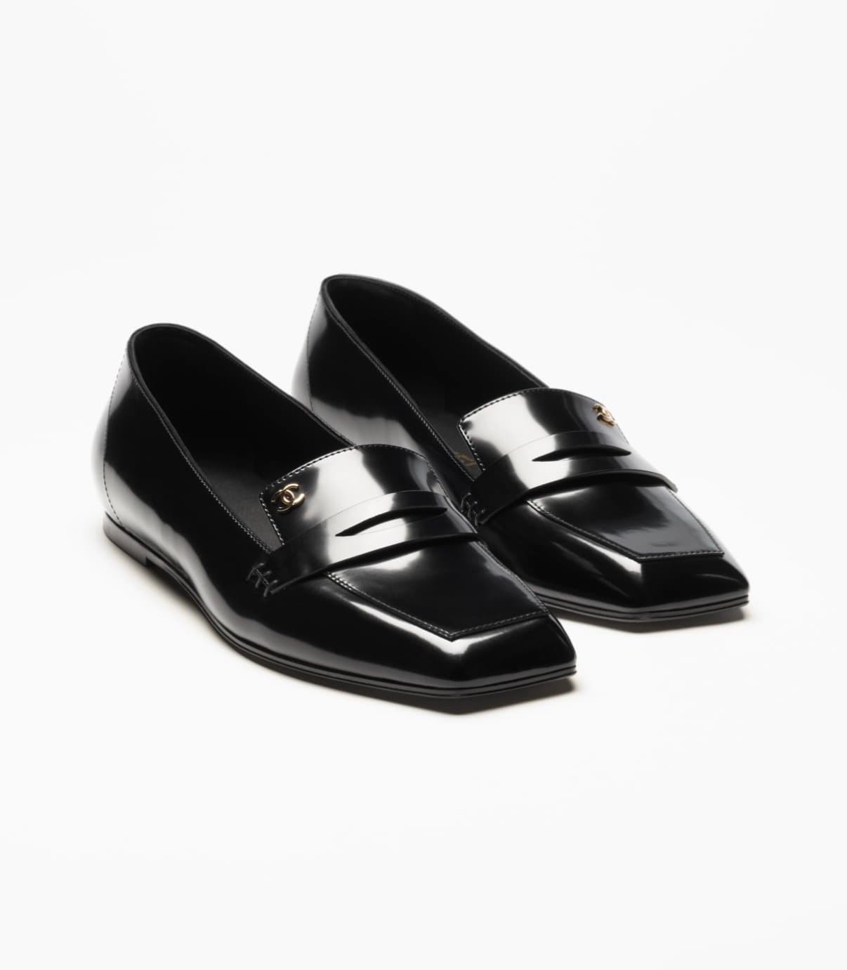 Chanel Mocassins — vue 2