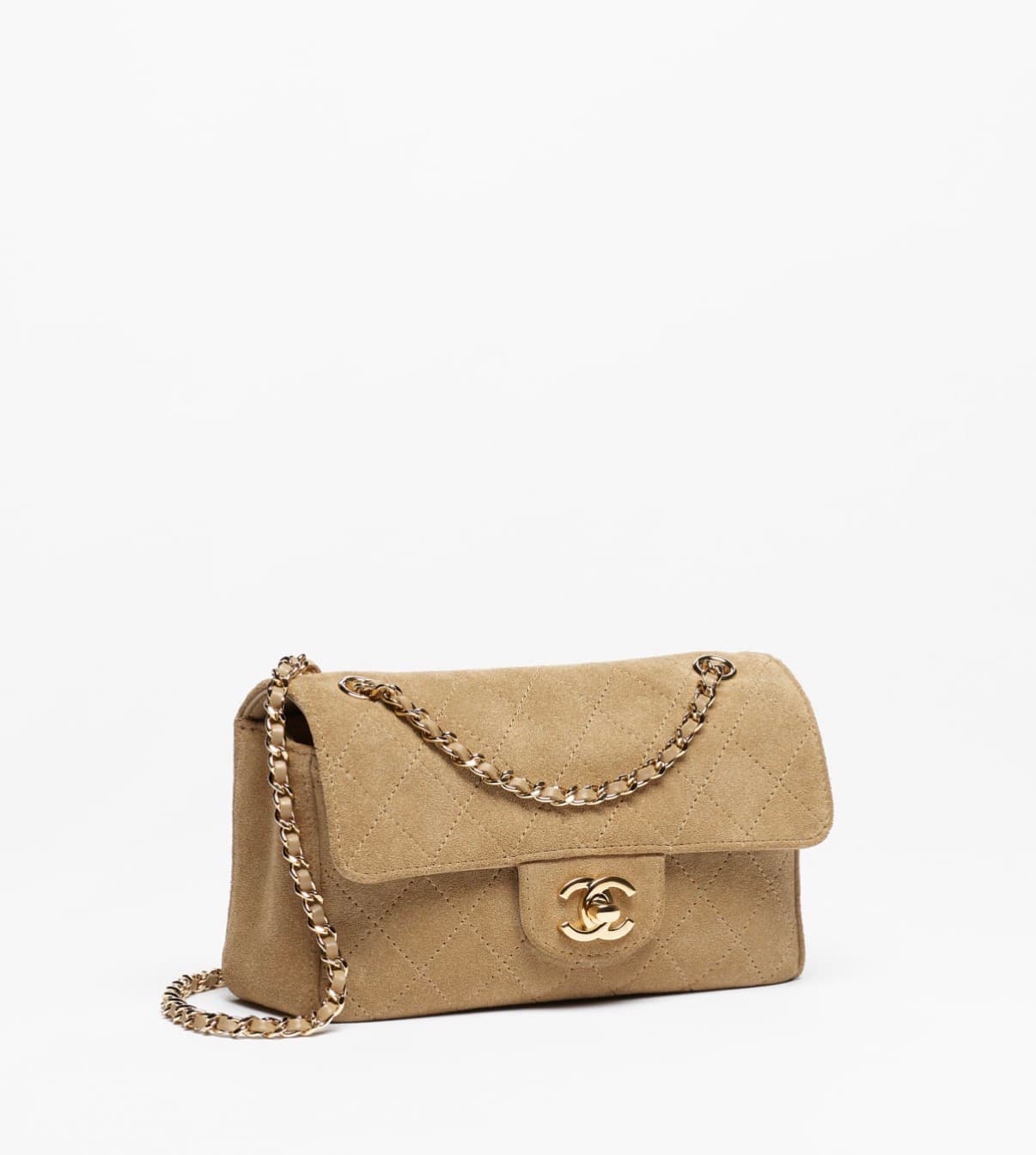 Chanel Mini Sac à Rabat — vue 2