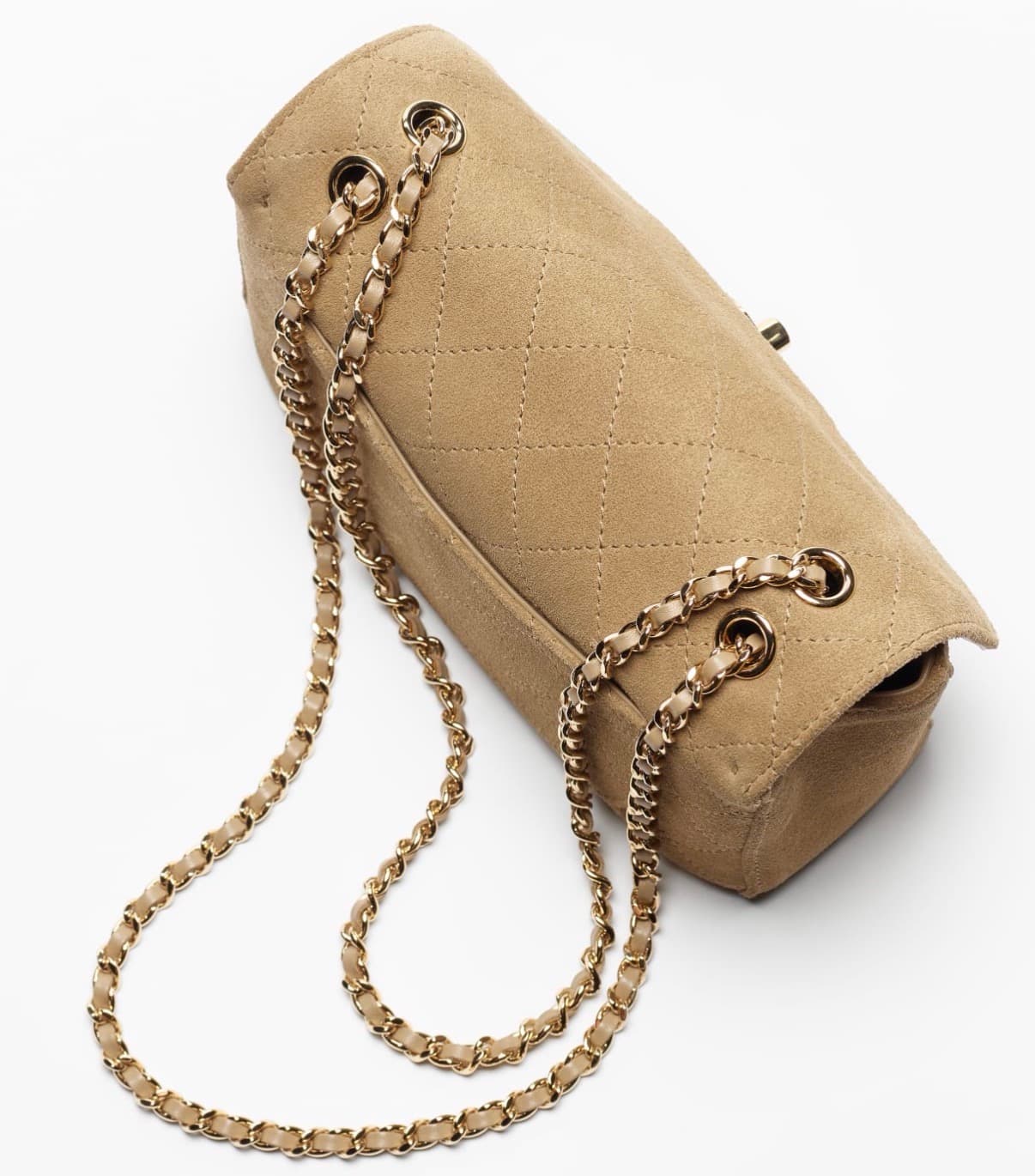 Chanel Mini Sac à Rabat — vue 4