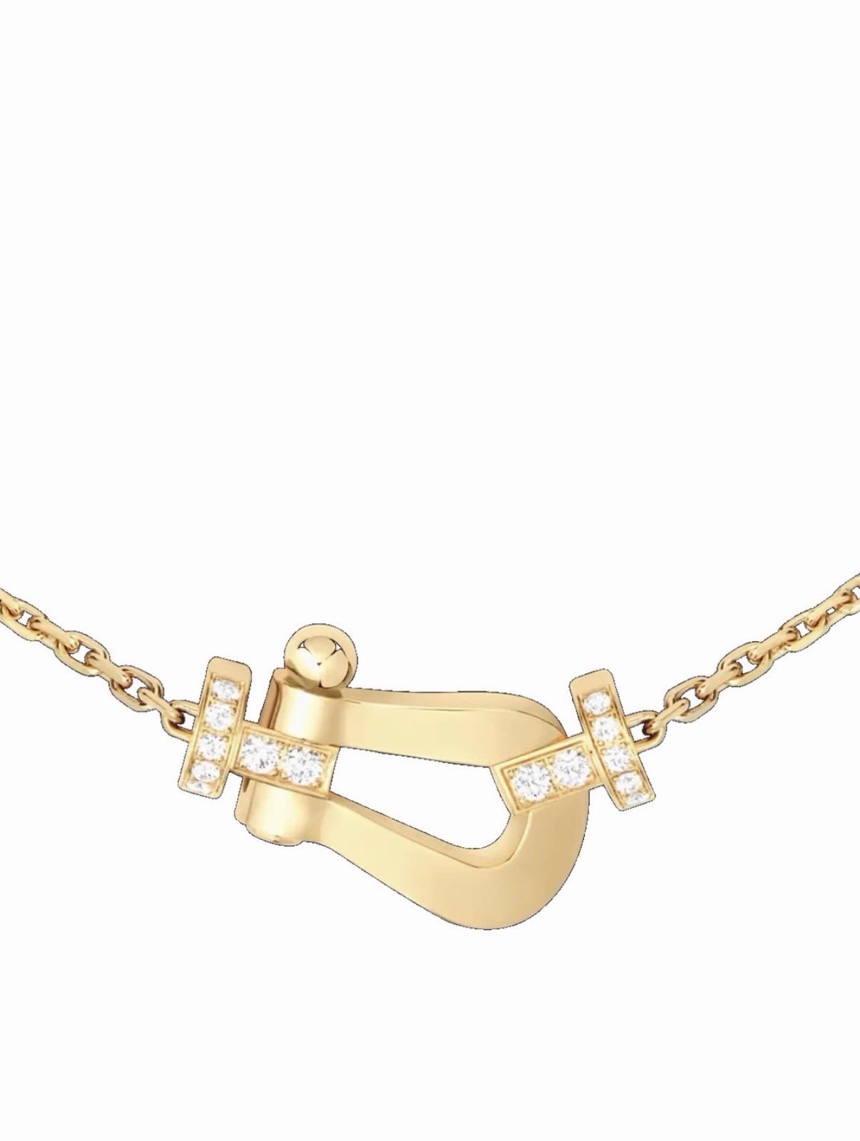 Fred Collier Force 10 Or Jaune 45cm