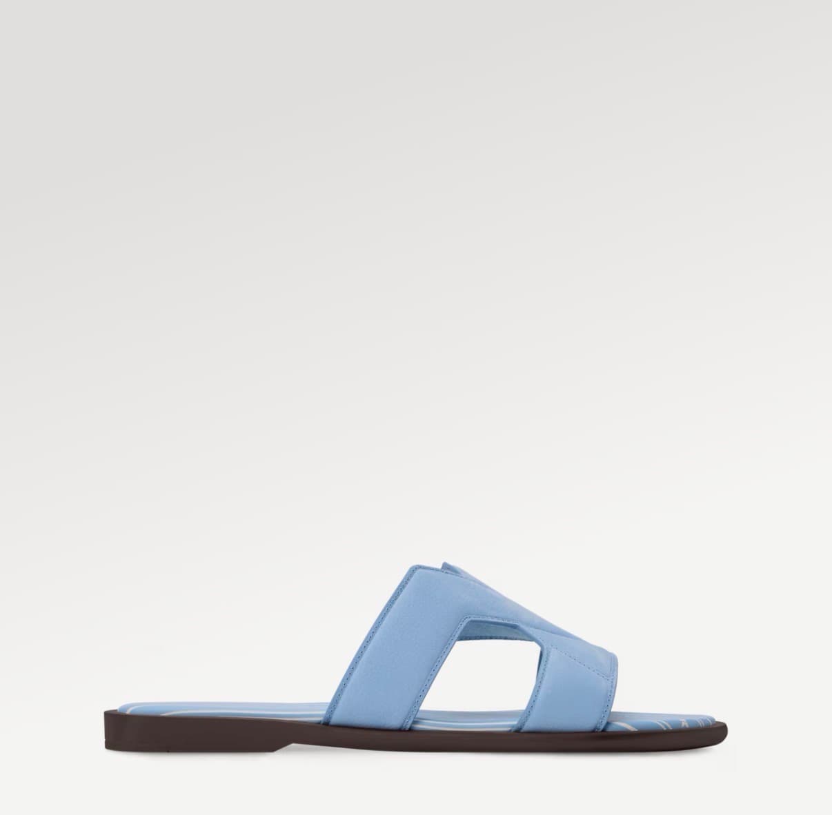 Louis Vuitton Mule oasis Couleur Bleu — vue 2