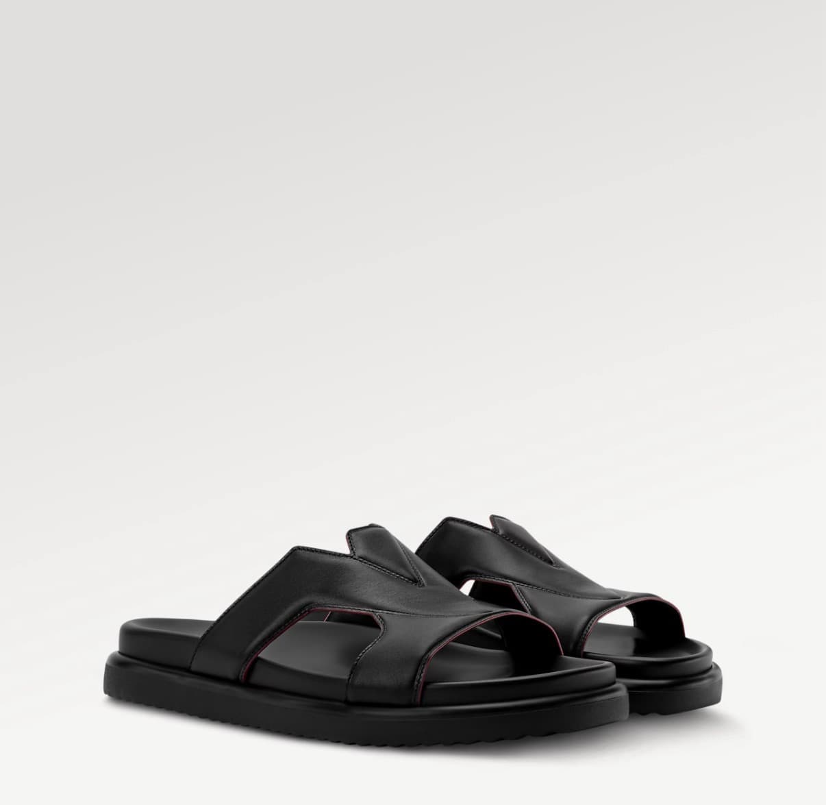 Louis Vuitton Mule Oasis Couleur Noir