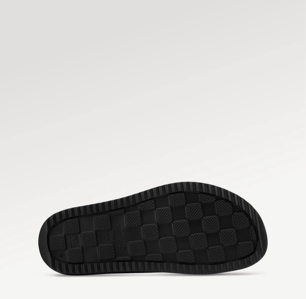 Louis Vuitton Mule Oasis Couleur Noir — vue 4