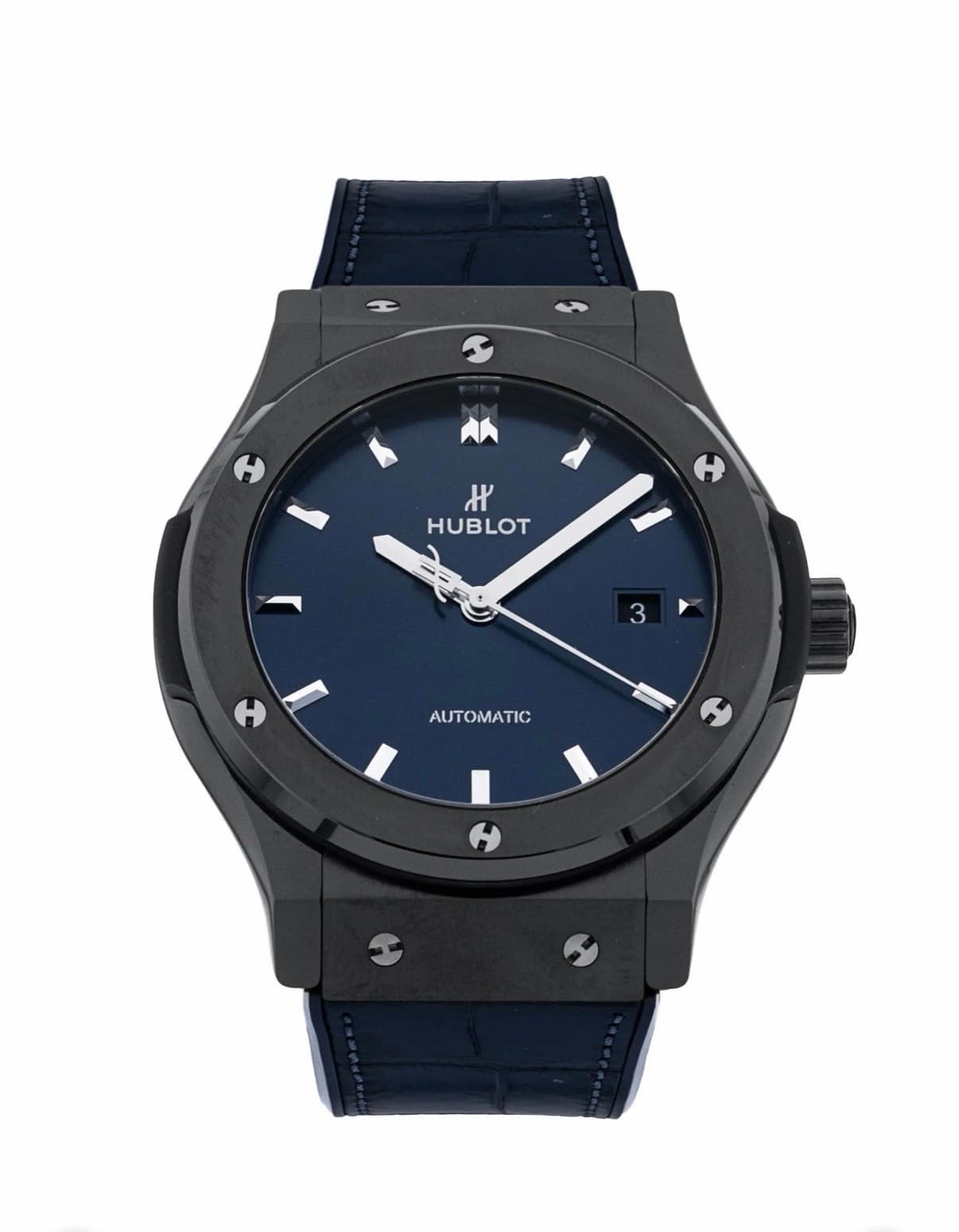 Hublot Montre Classic Fusion