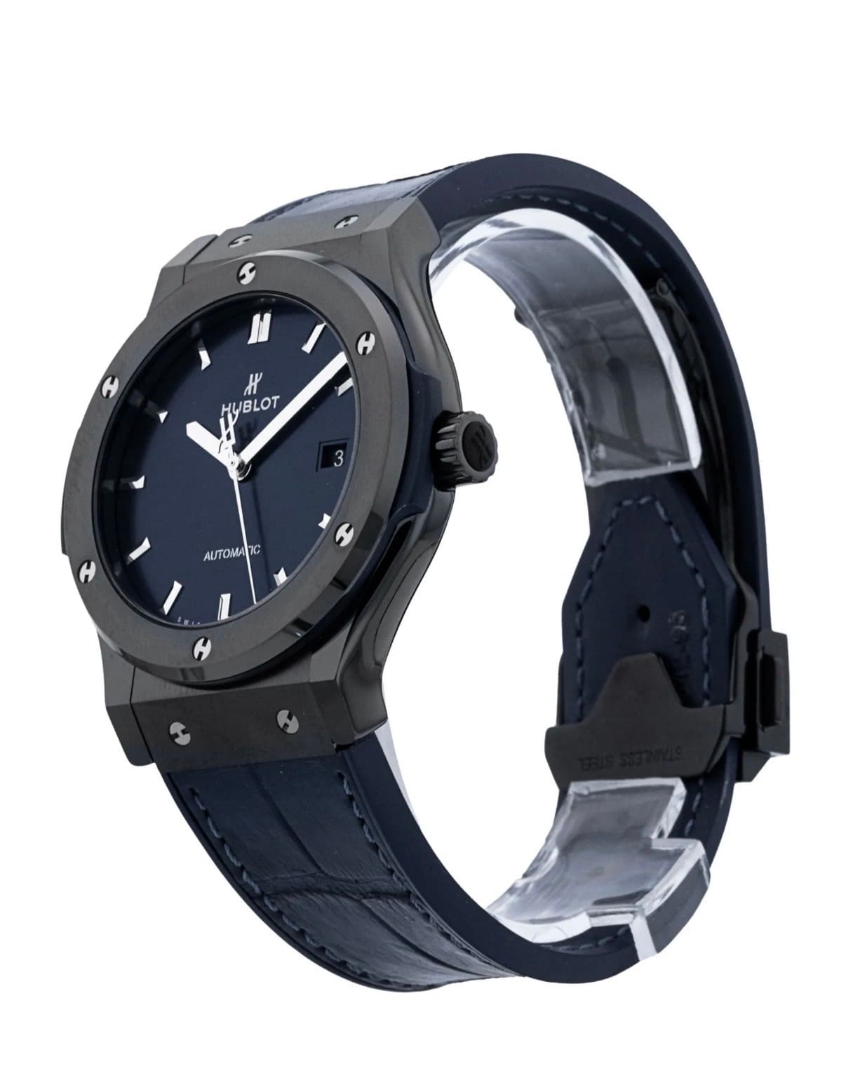 Hublot Montre Classic Fusion — vue 2