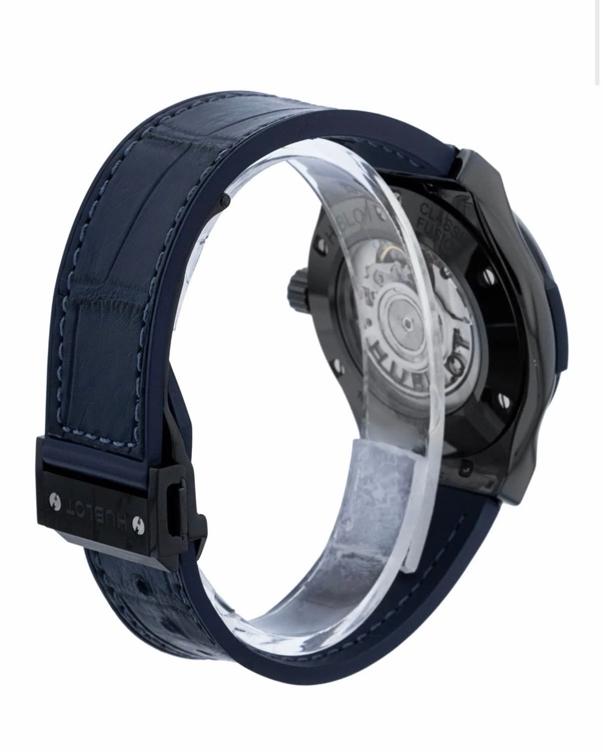 Hublot Montre Classic Fusion — vue 3