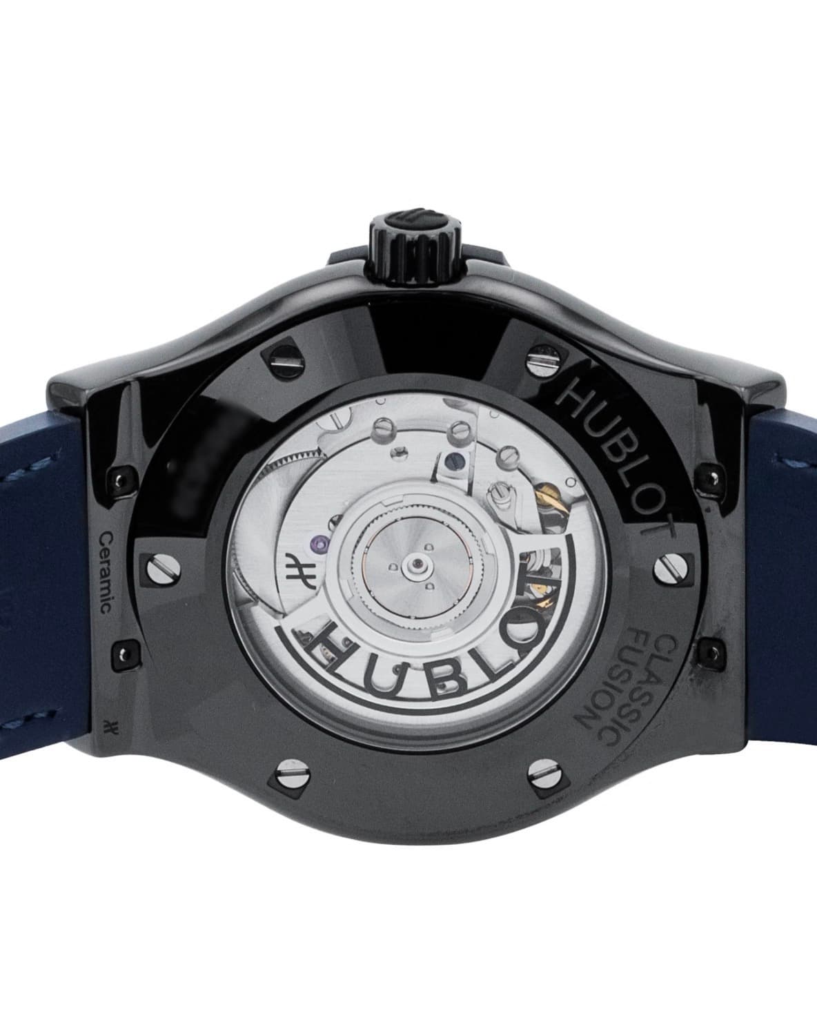 Hublot Montre Classic Fusion — vue 4
