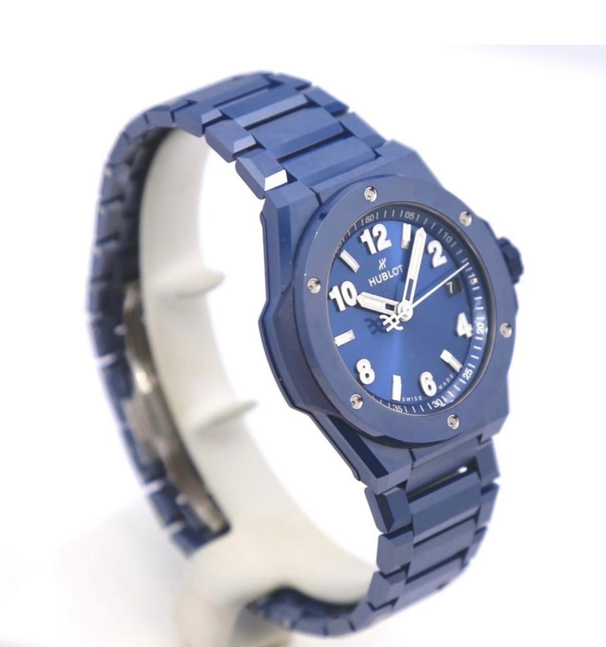 Hublot Montre Big Bang — vue 3