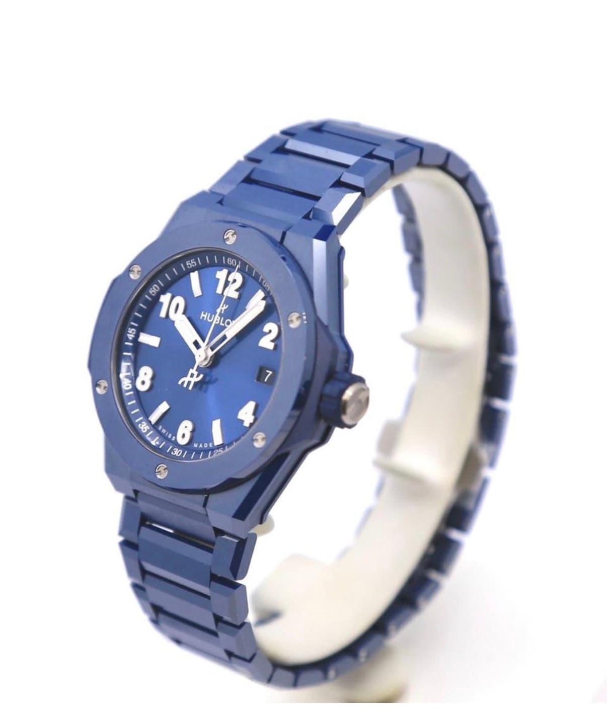 Hublot Montre Big Bang — vue 5
