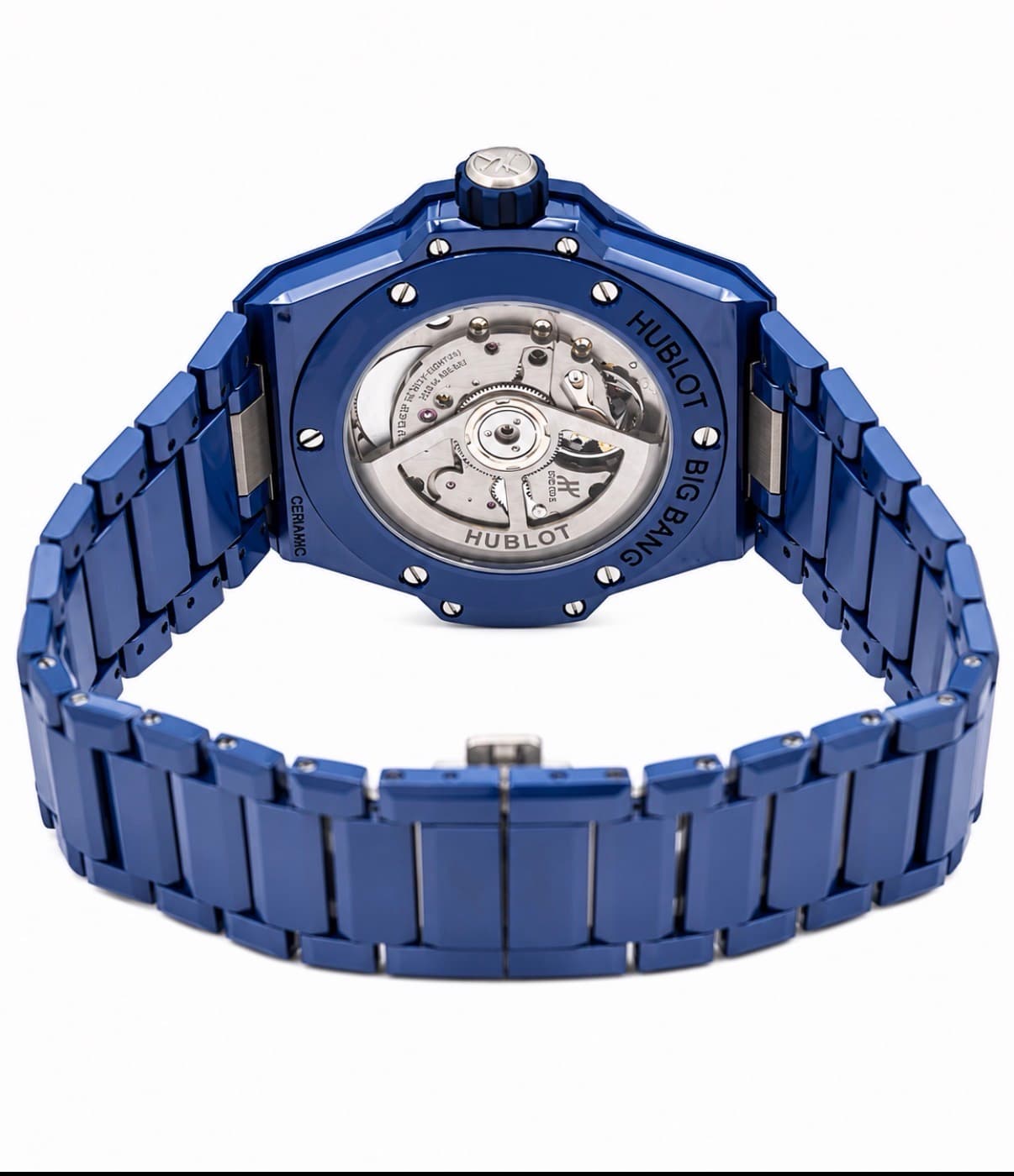 Hublot Montre Big Bang — vue 4
