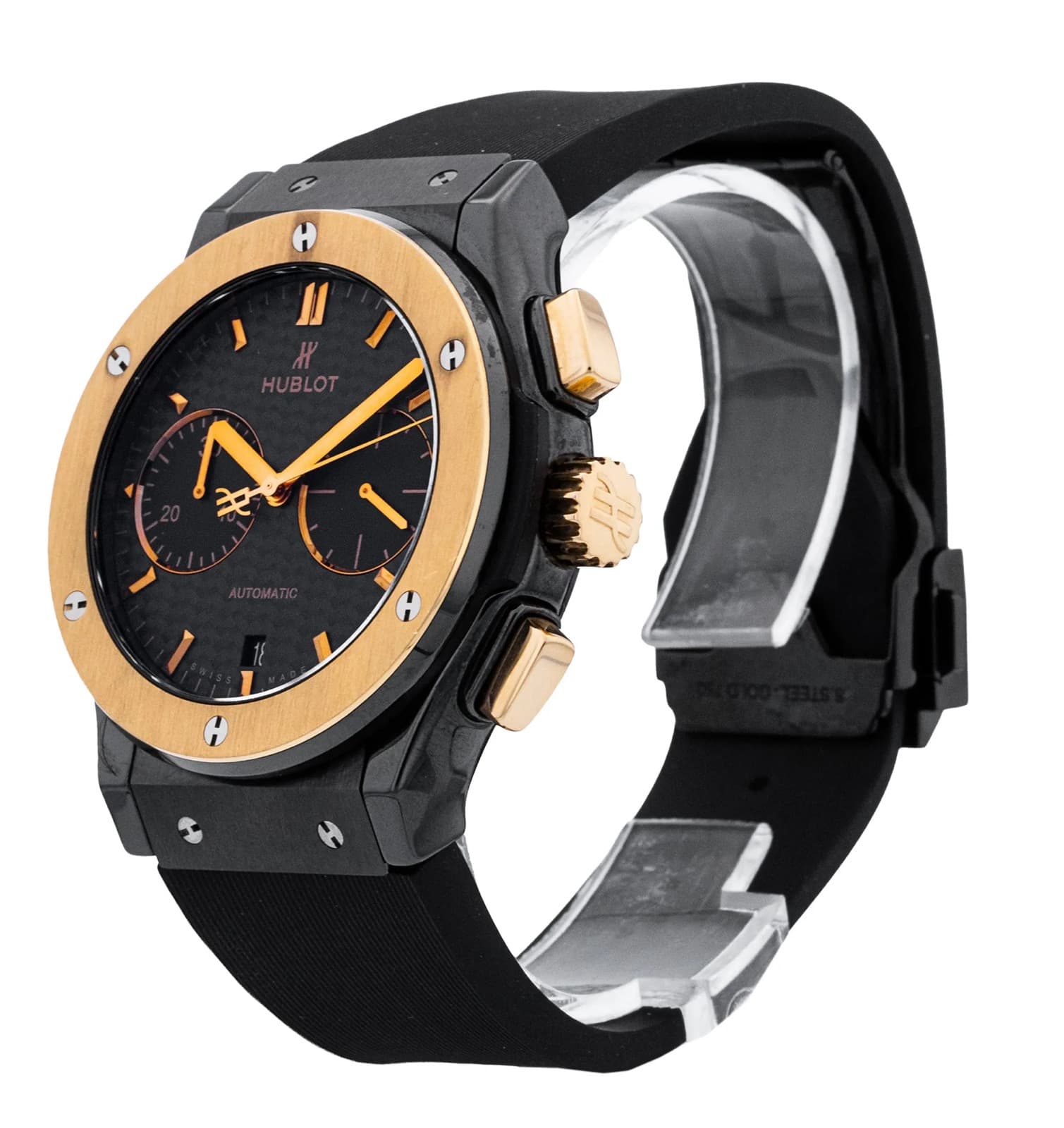 Hublot Montre Classic Fusion — vue 2