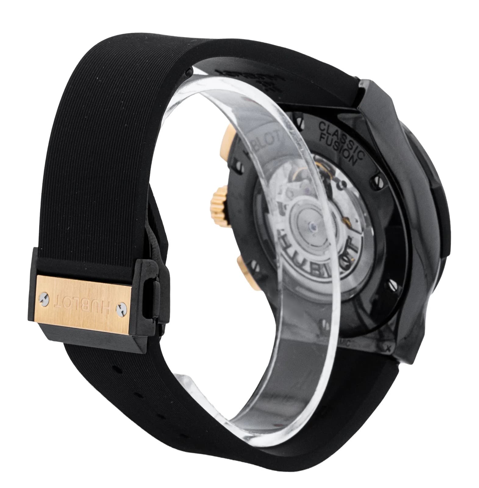 Hublot Montre Classic Fusion — vue 3
