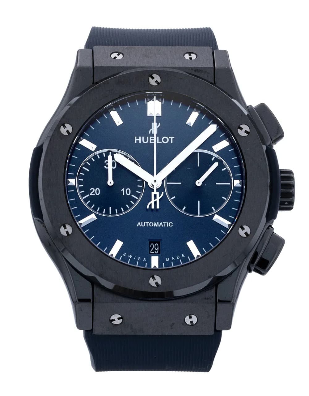 Hublot Montre Classic Fusion