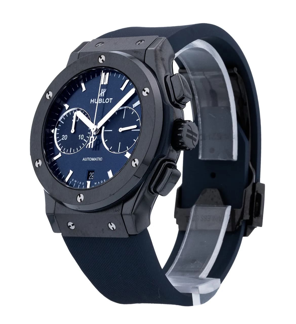 Hublot Montre Classic Fusion — vue 2