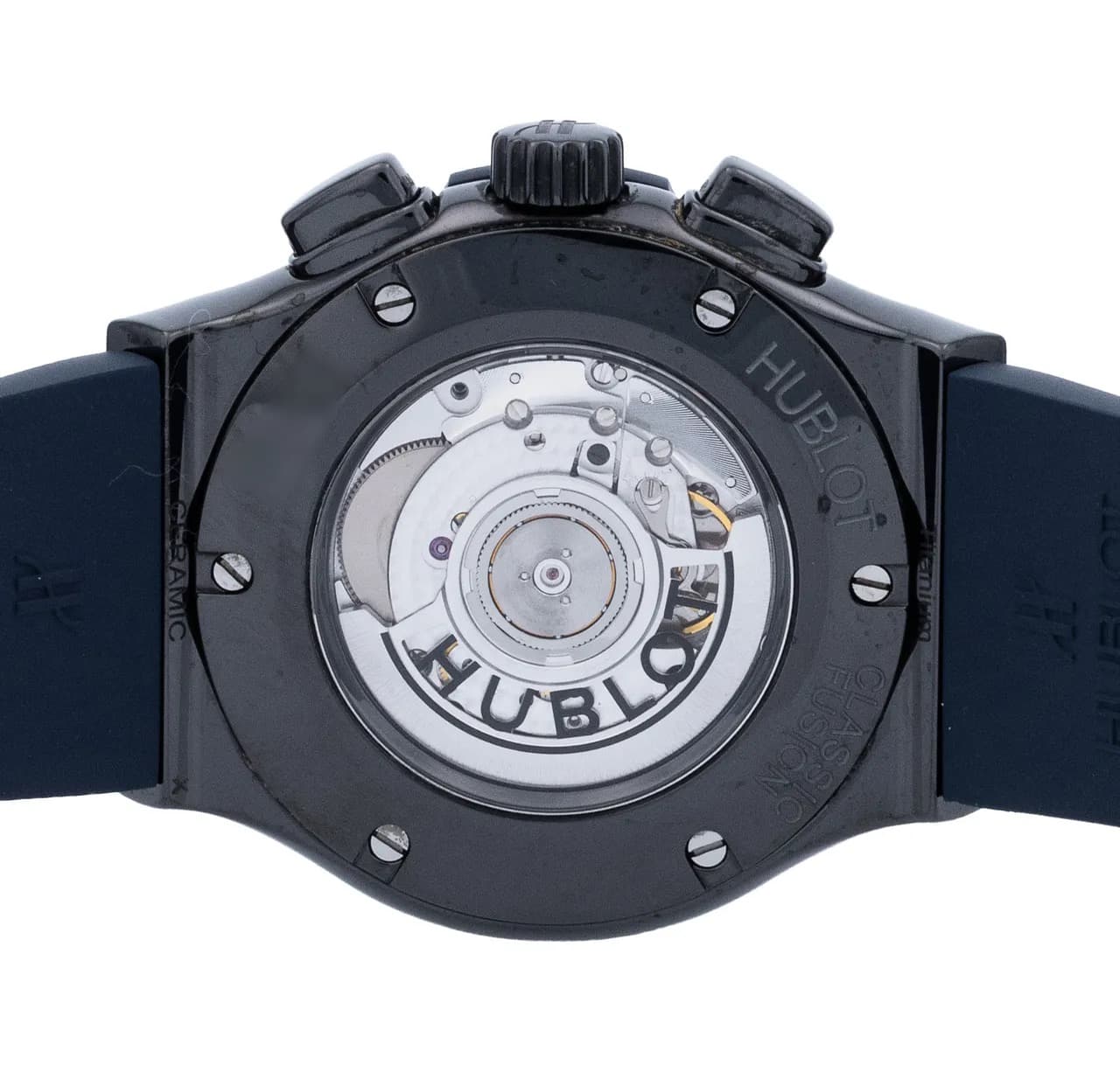 Hublot Montre Classic Fusion — vue 4
