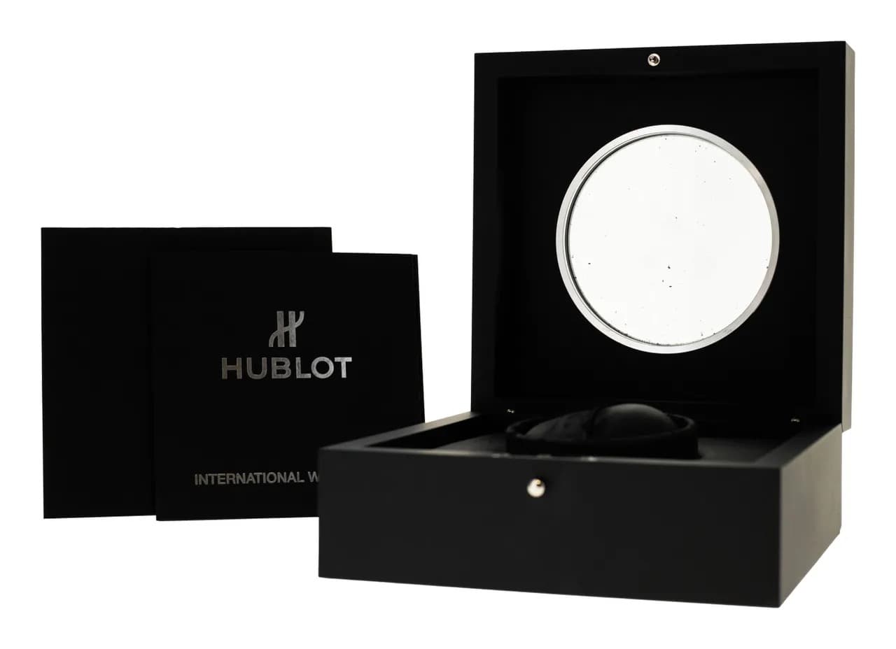 Hublot Montre Classic Fusion — vue 5