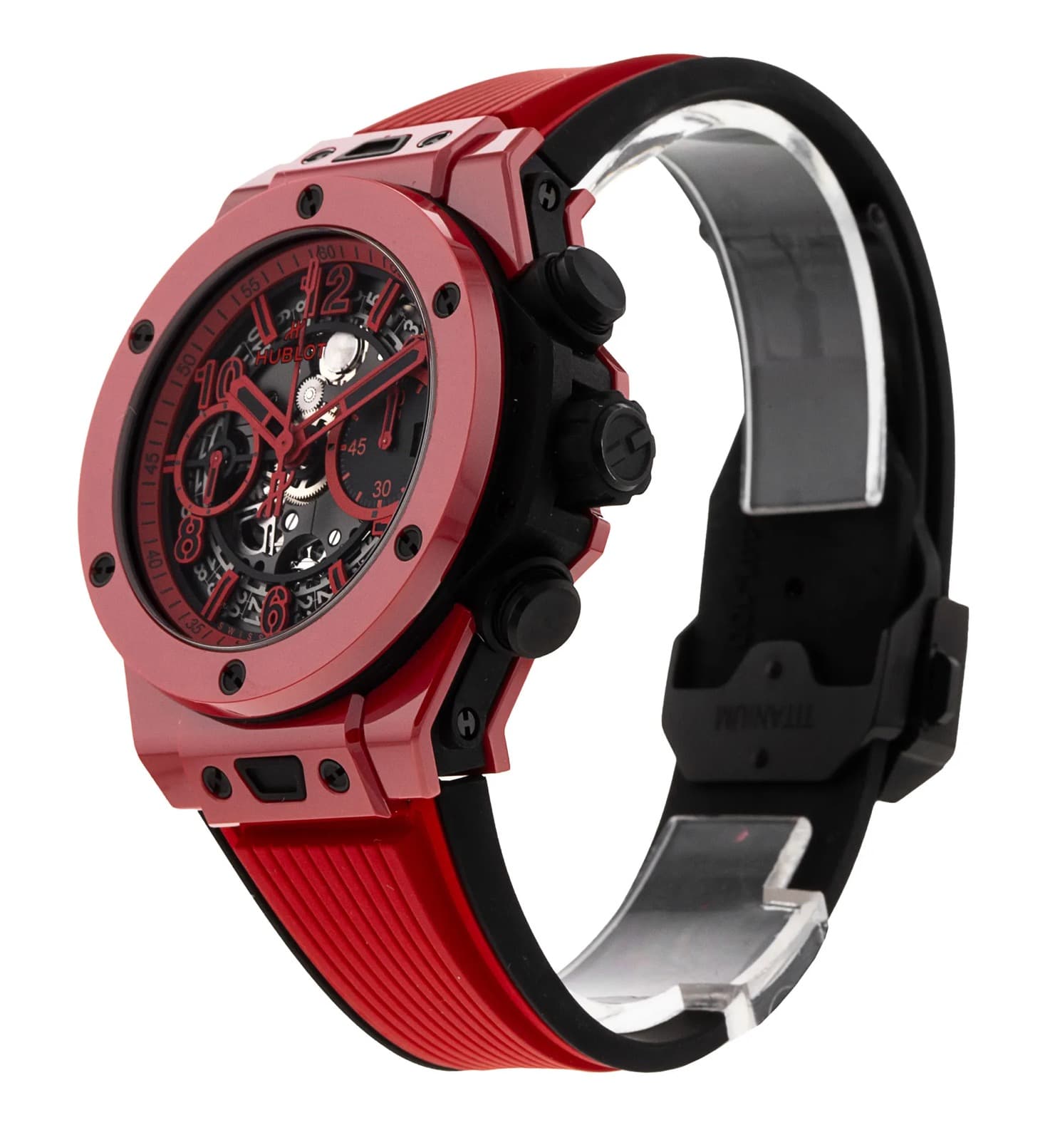 Hublot Montre Big Bang — vue 2
