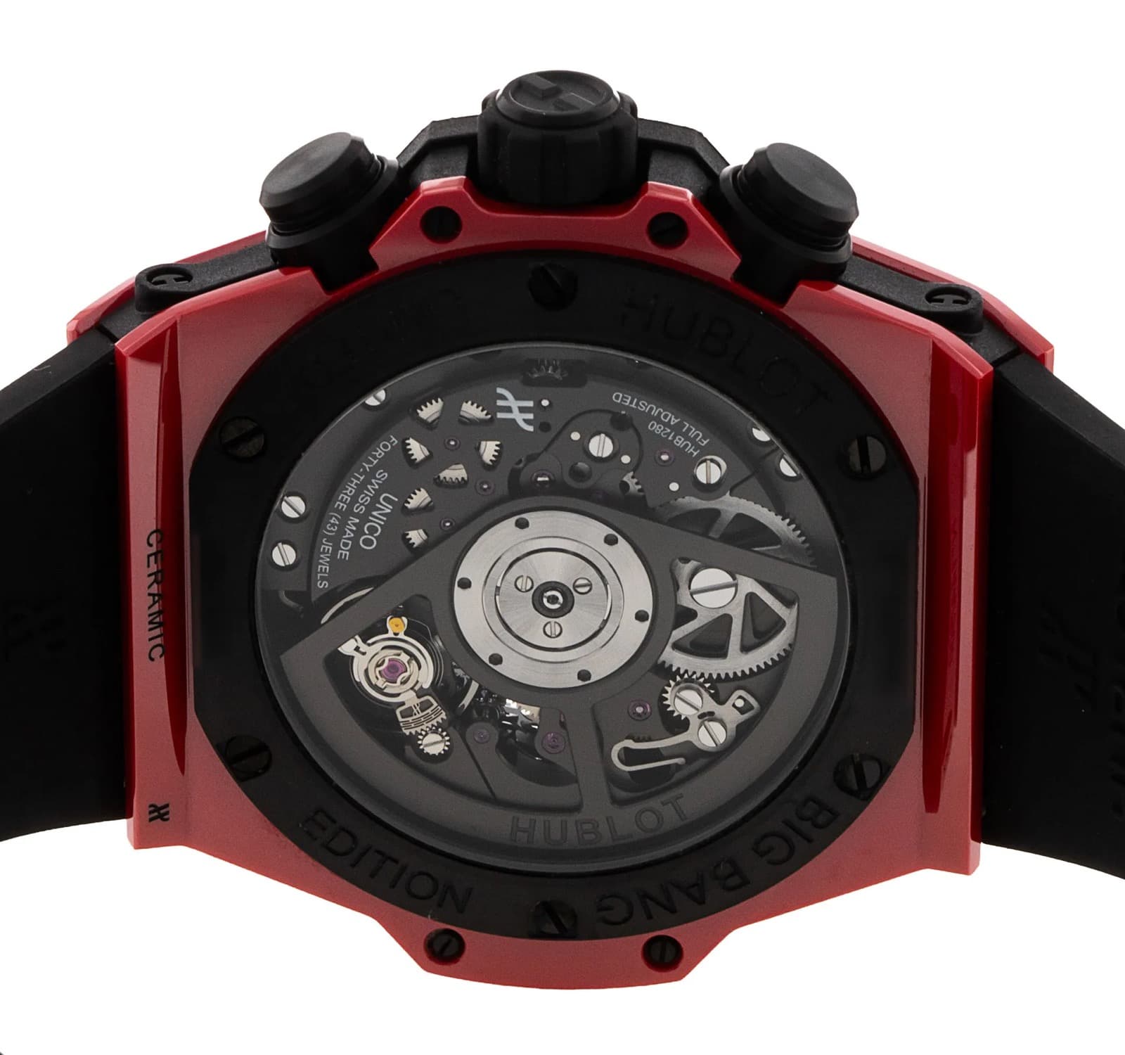 Hublot Montre Big Bang — vue 4