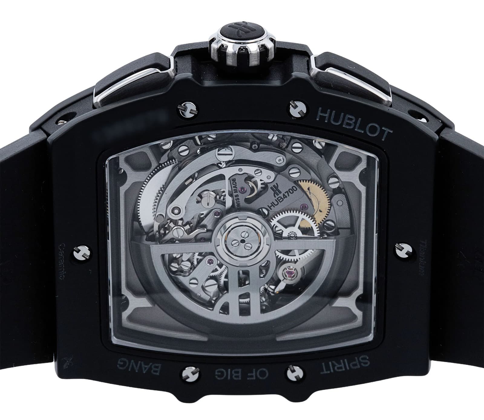 Hublot Montre Big Bang — vue 4