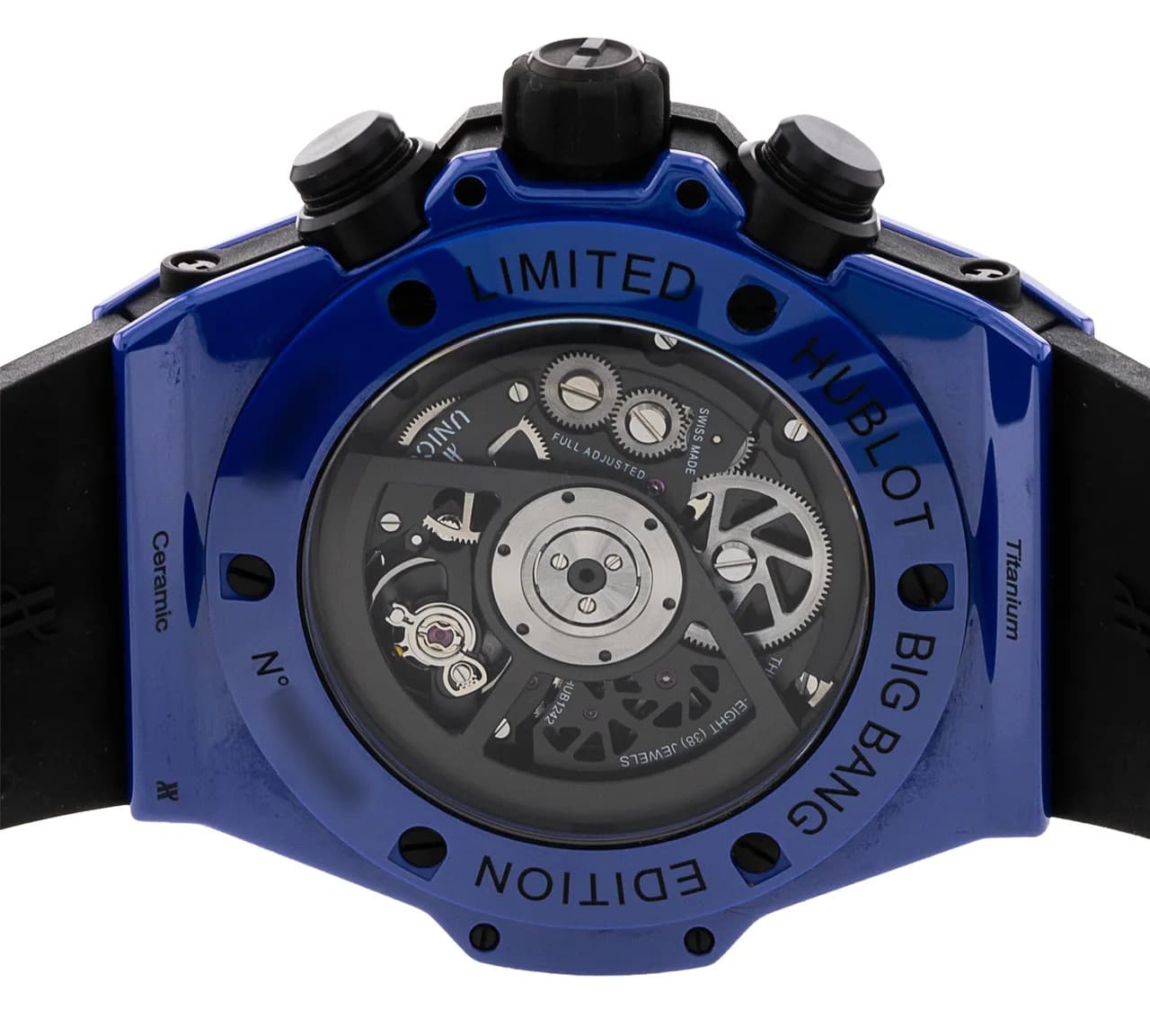 Hublot Montre Big Bang — vue 3