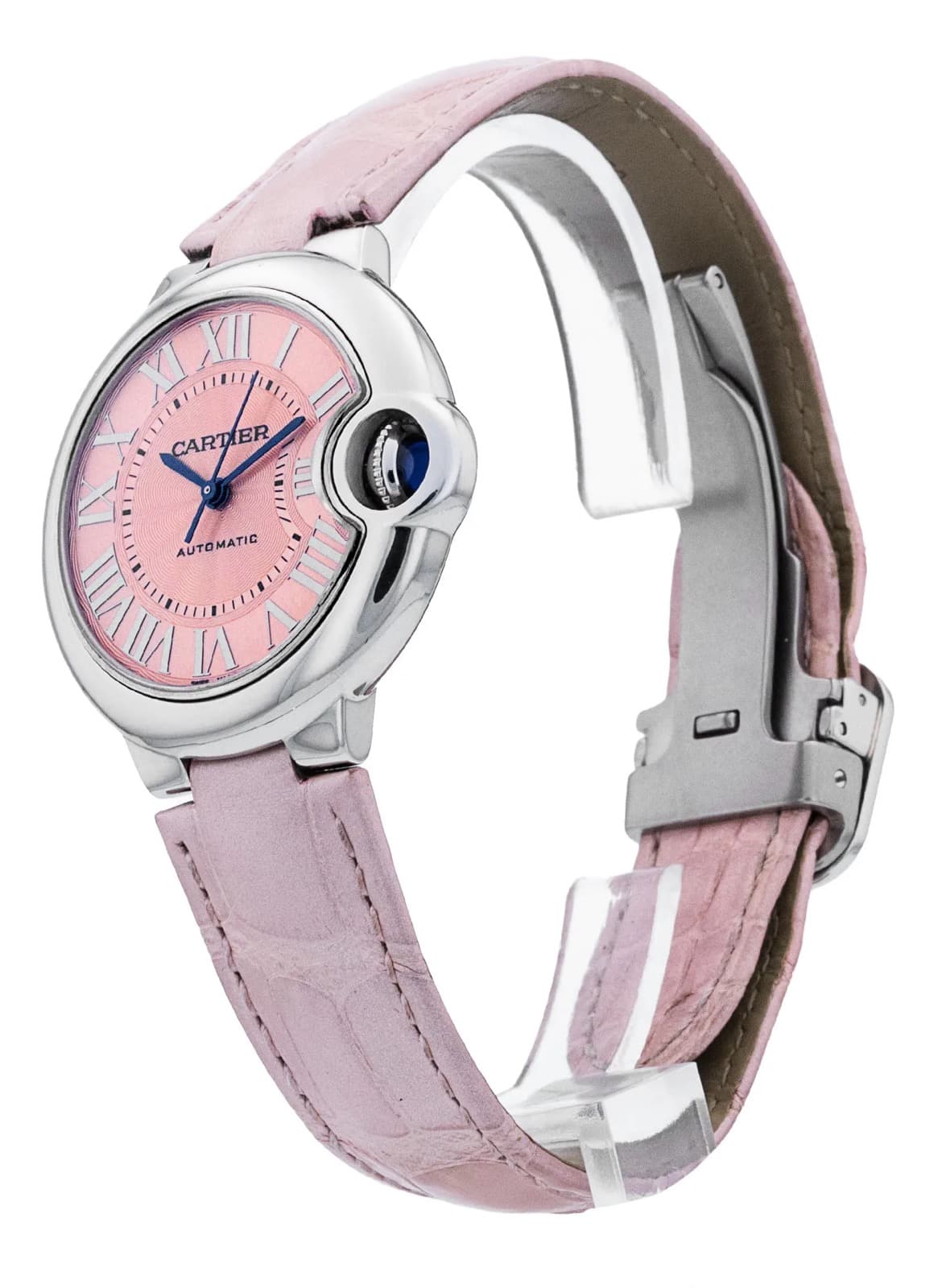 Cartier Montre Ballon Bleu — vue 2