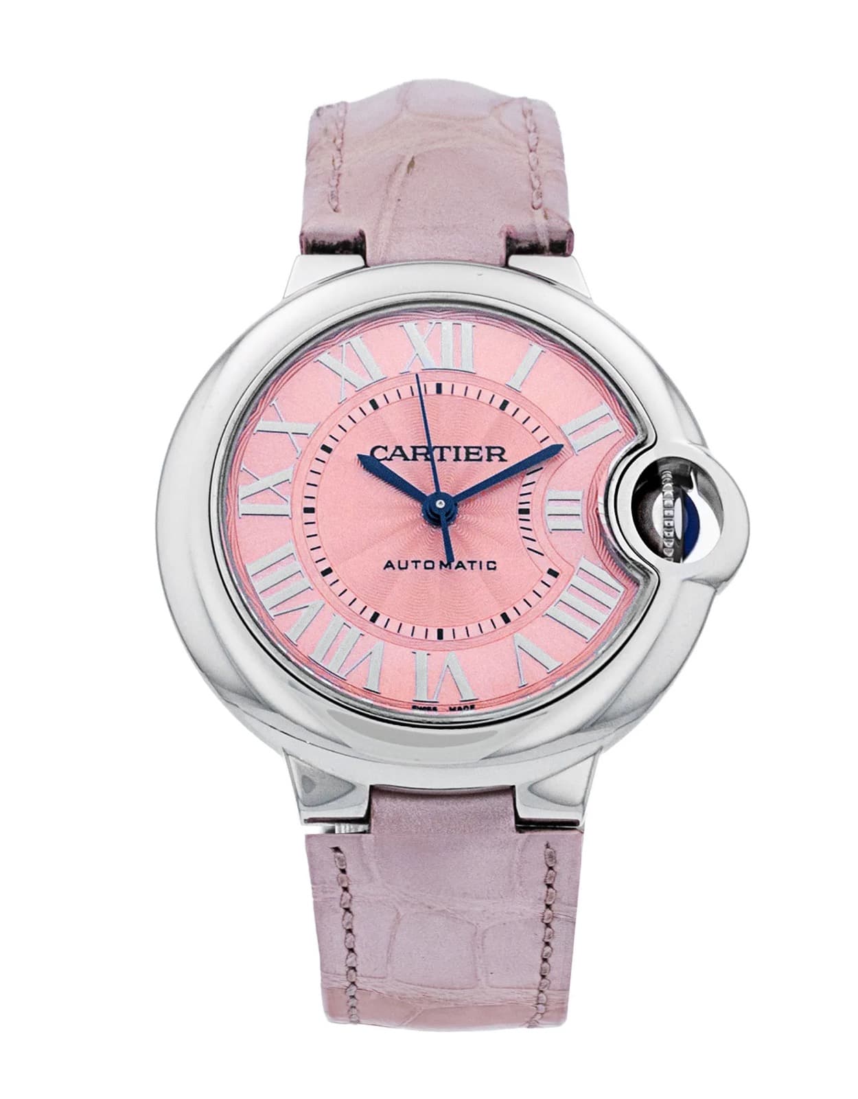 Cartier Montre Ballon Bleu