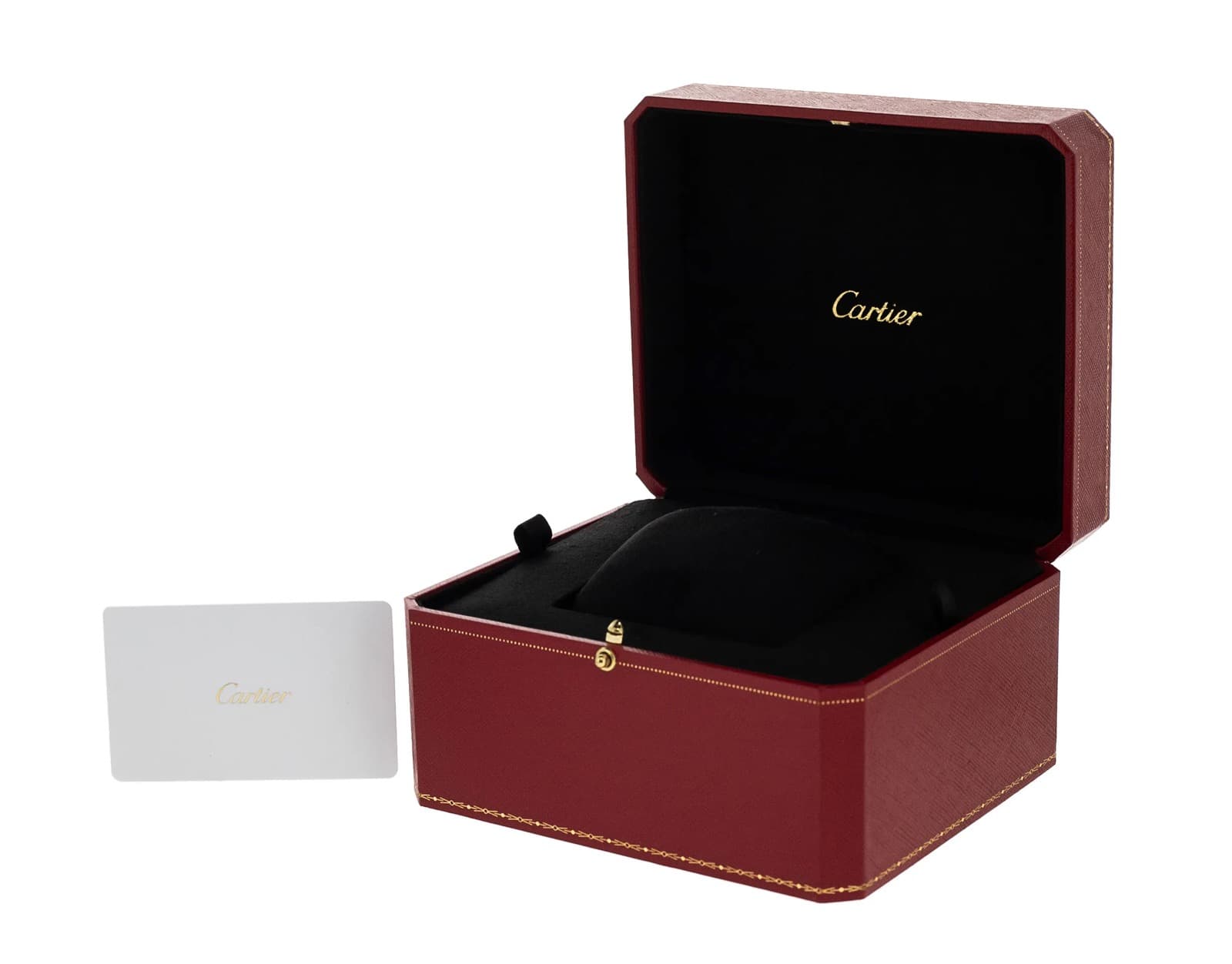 Cartier Montre Ballon Bleu — vue 4