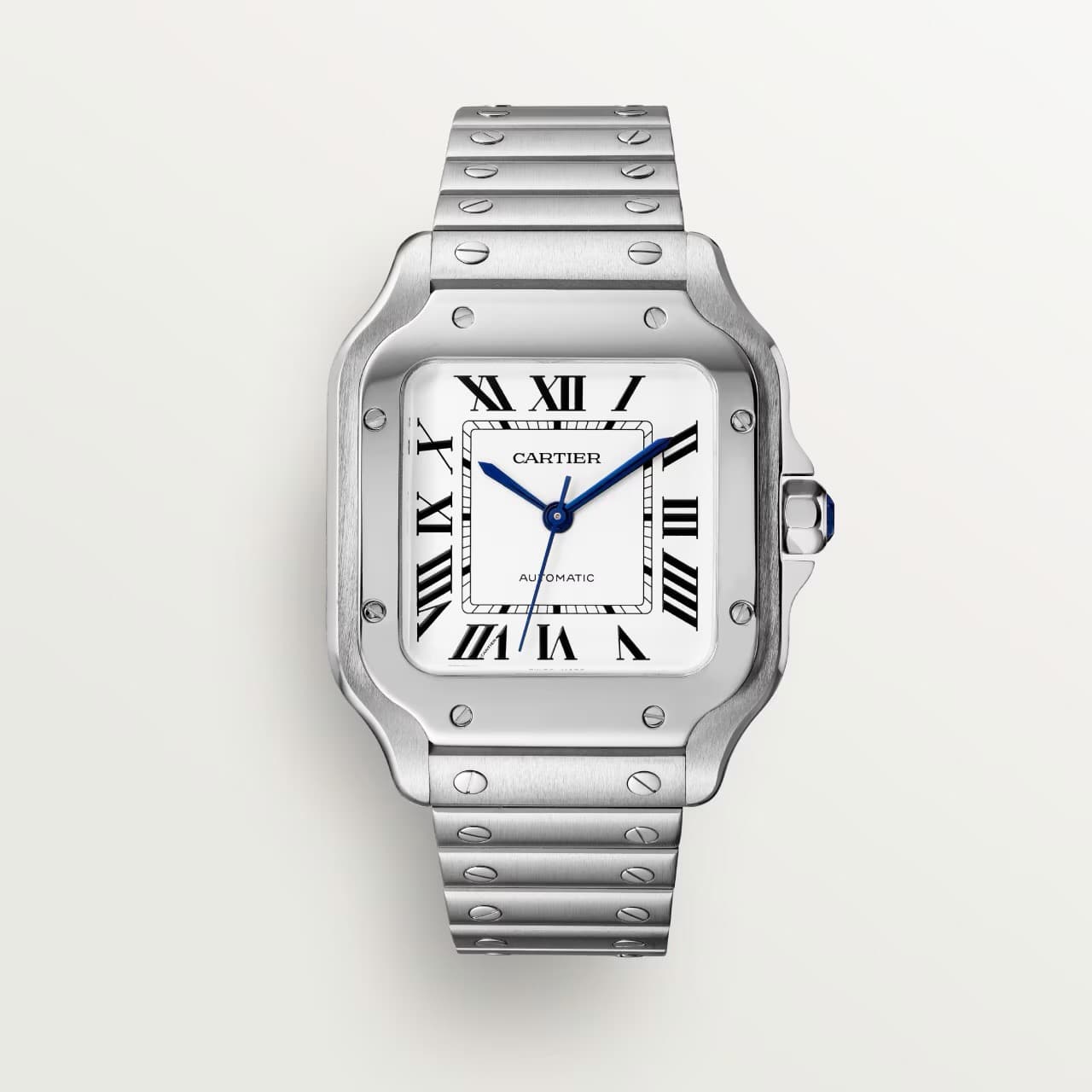 Cartier Montre Santos Galbee