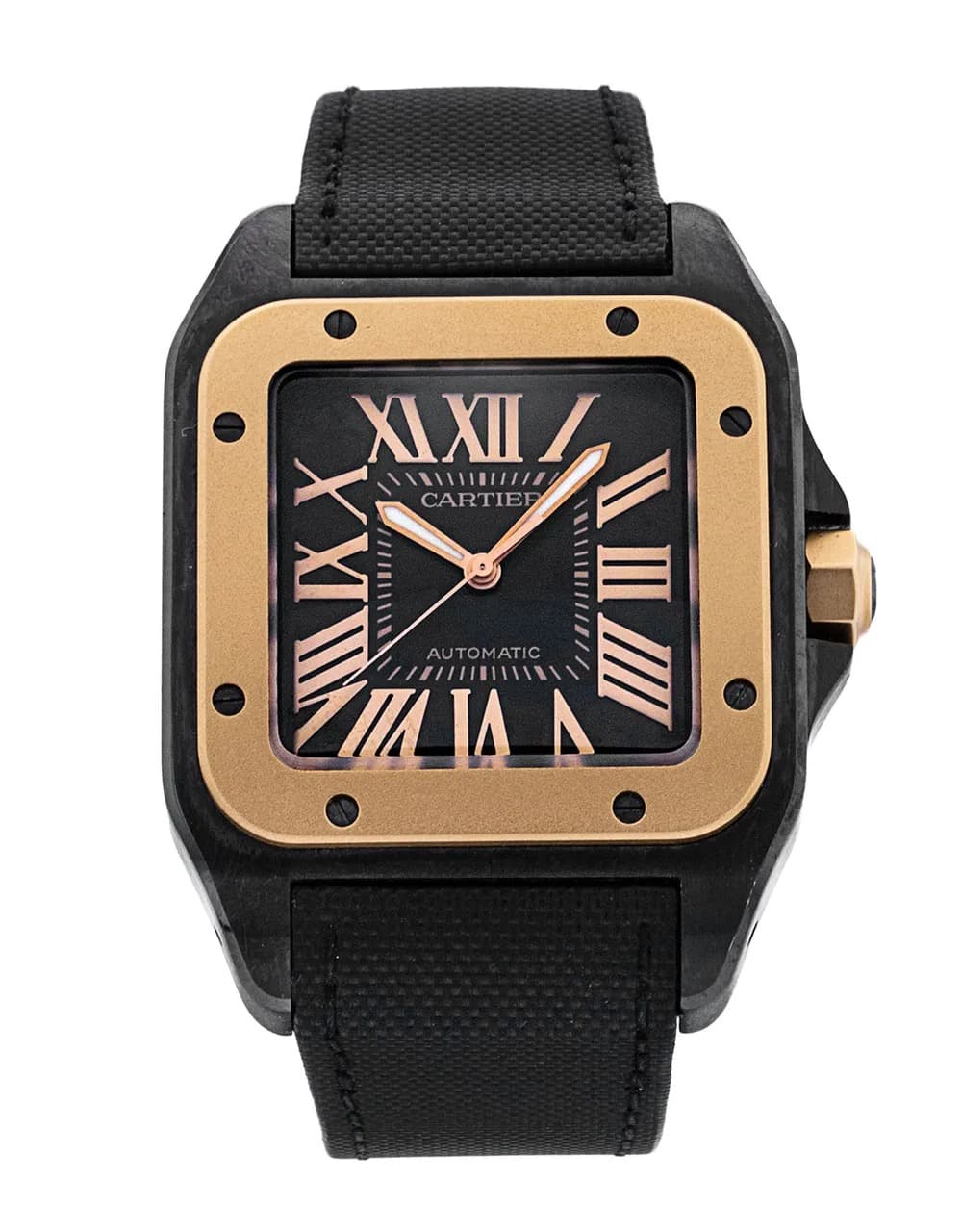 Cartier Montre Santos 100